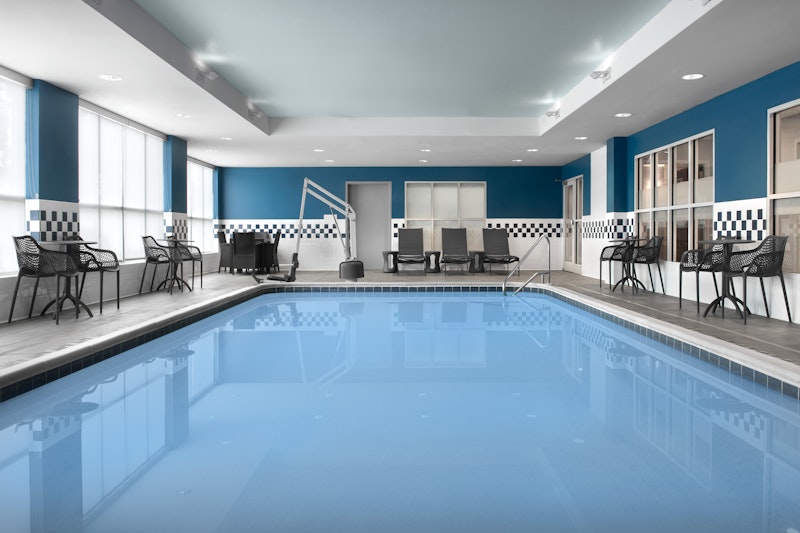 Hampton Inn Ithaca