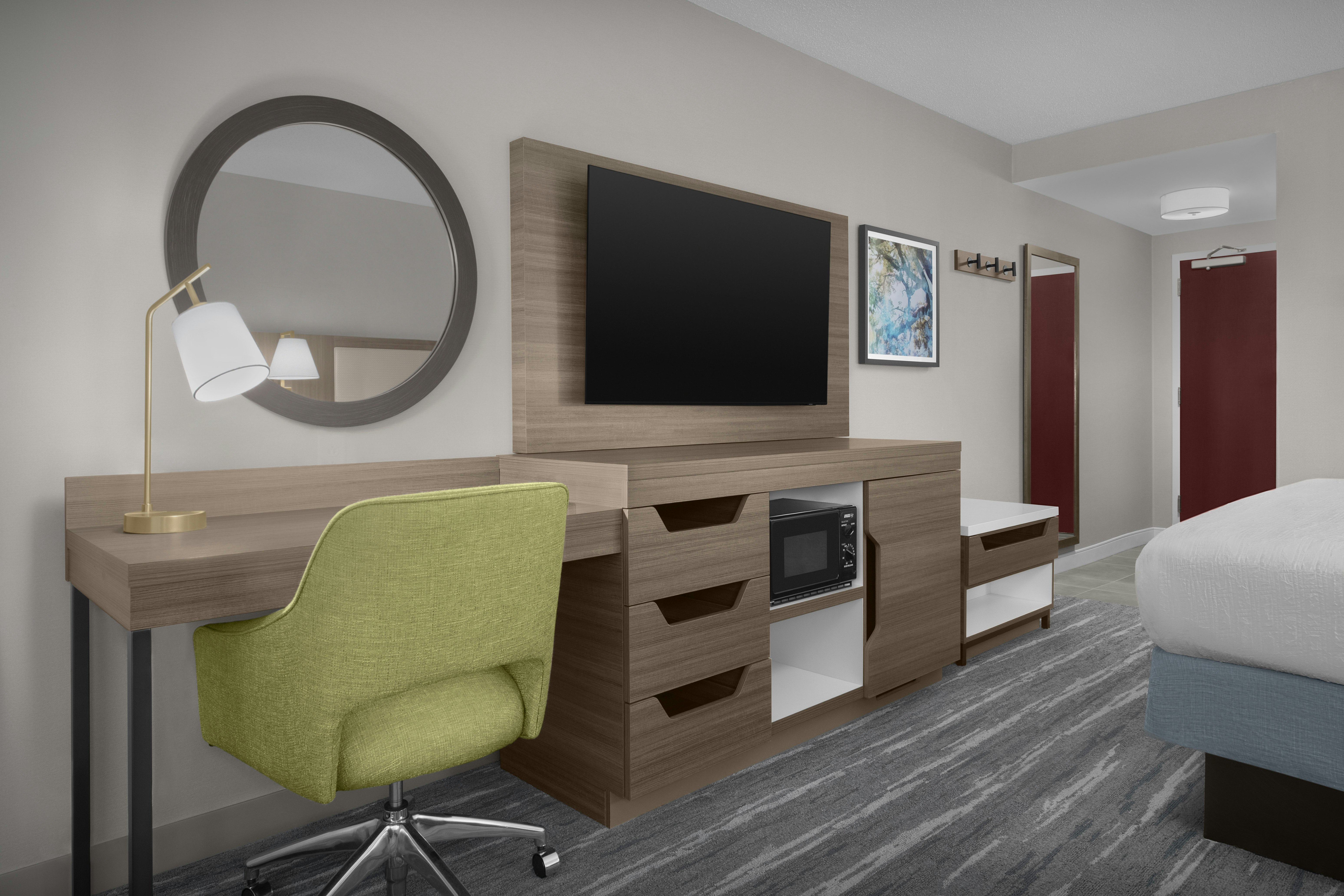 Hampton Inn Ithaca