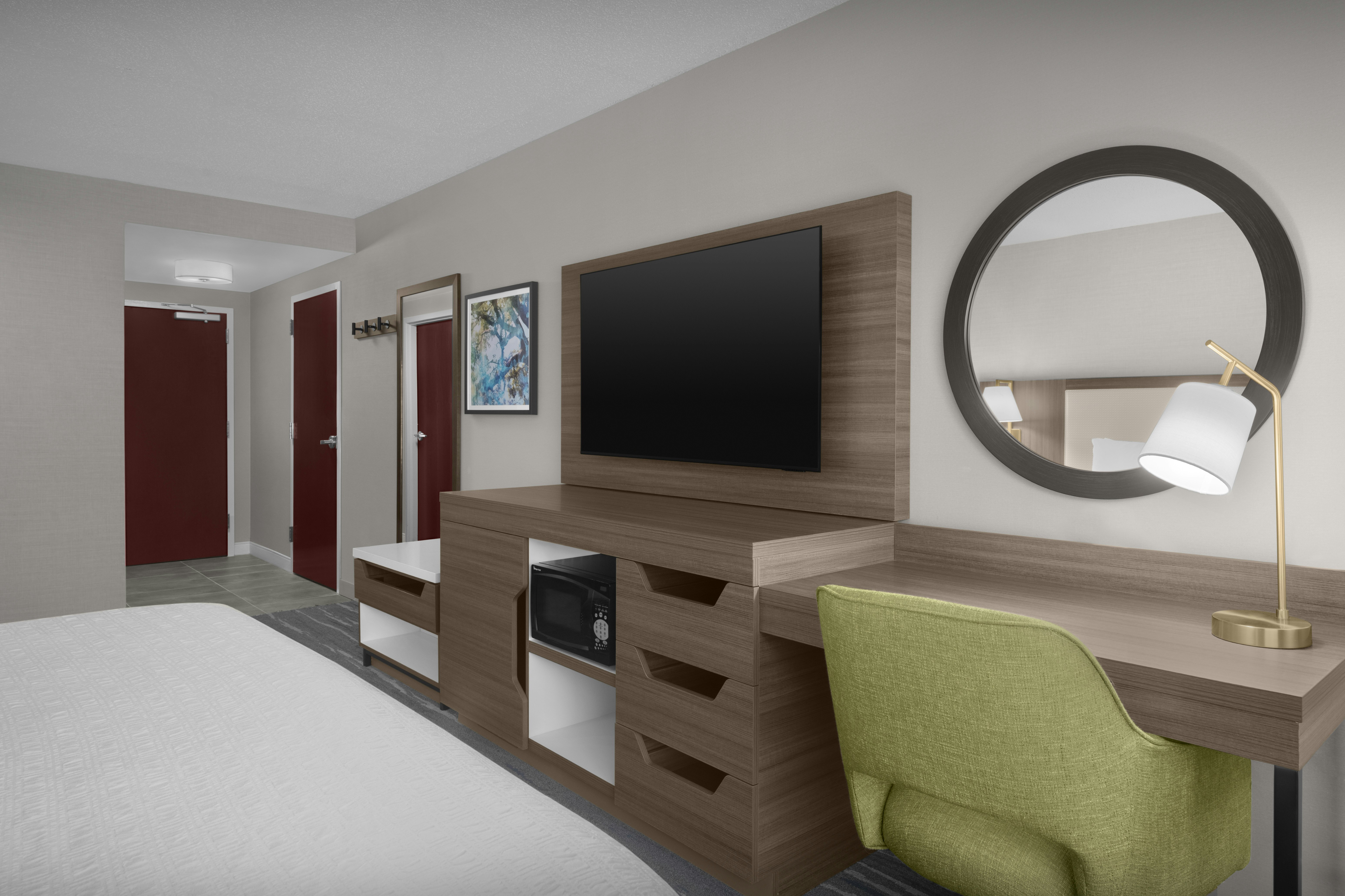 Hampton Inn Ithaca