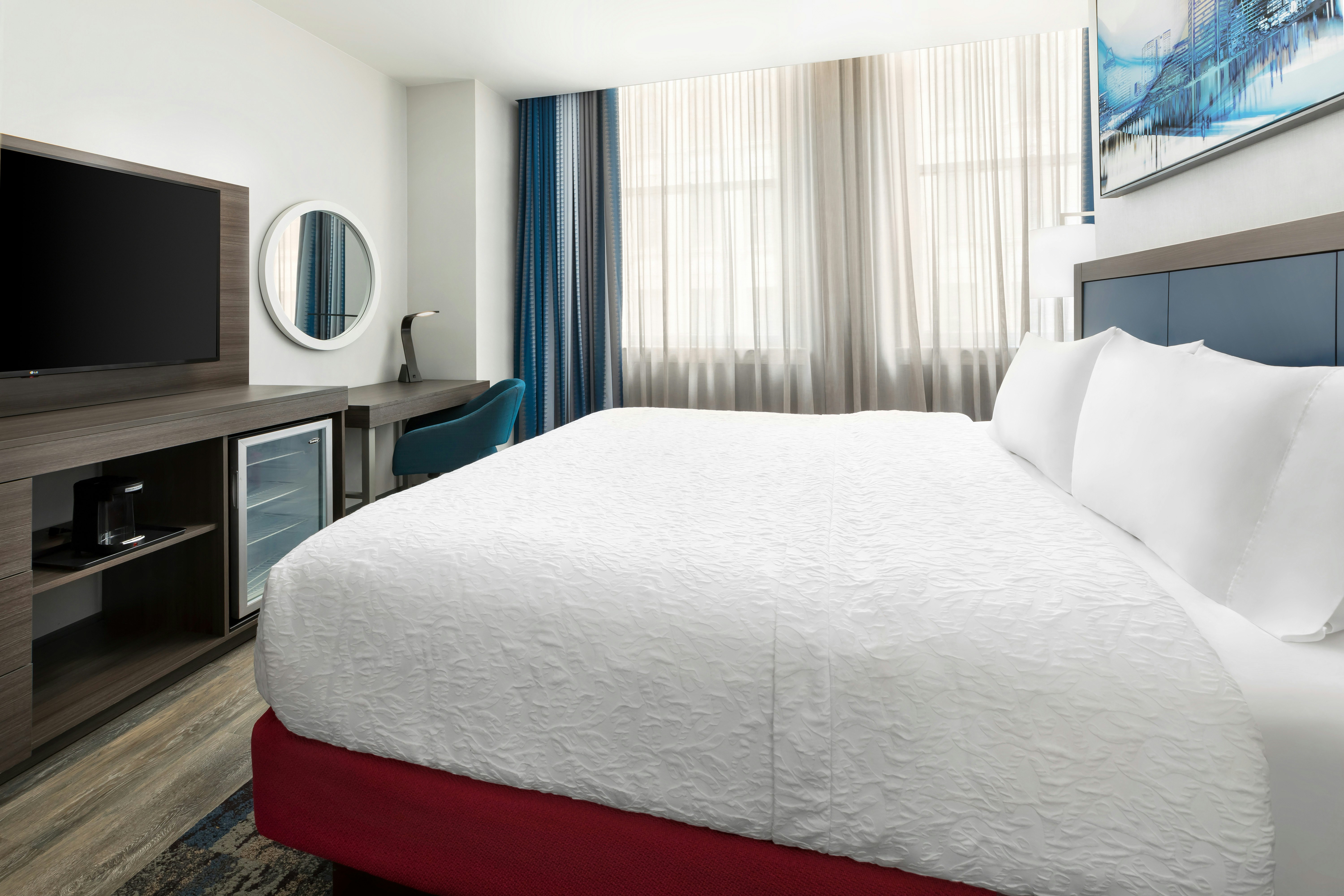Hampton Inn & Suites Baltimore-Inner Harbor