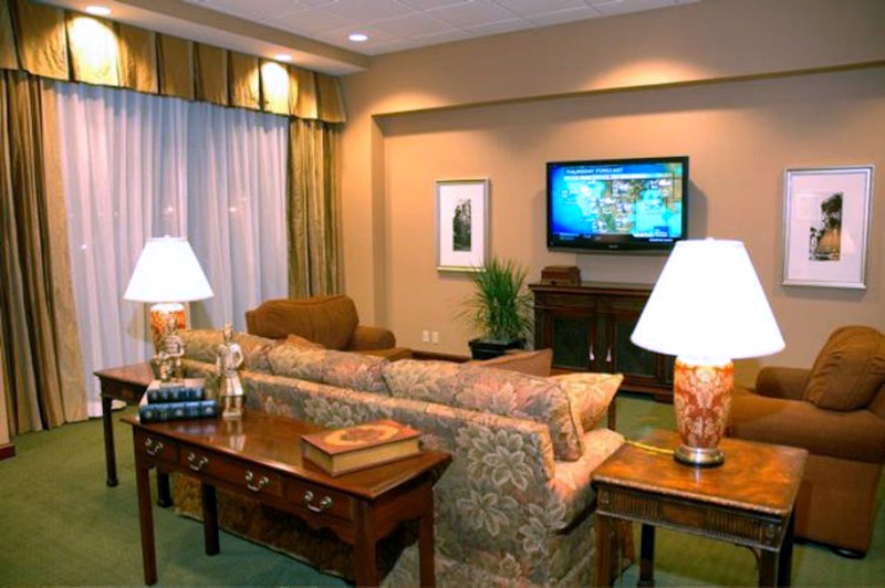Hampton Inn Calera