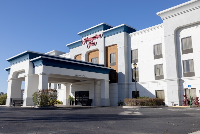 Hampton Inn Dade City – Zephyrhills
