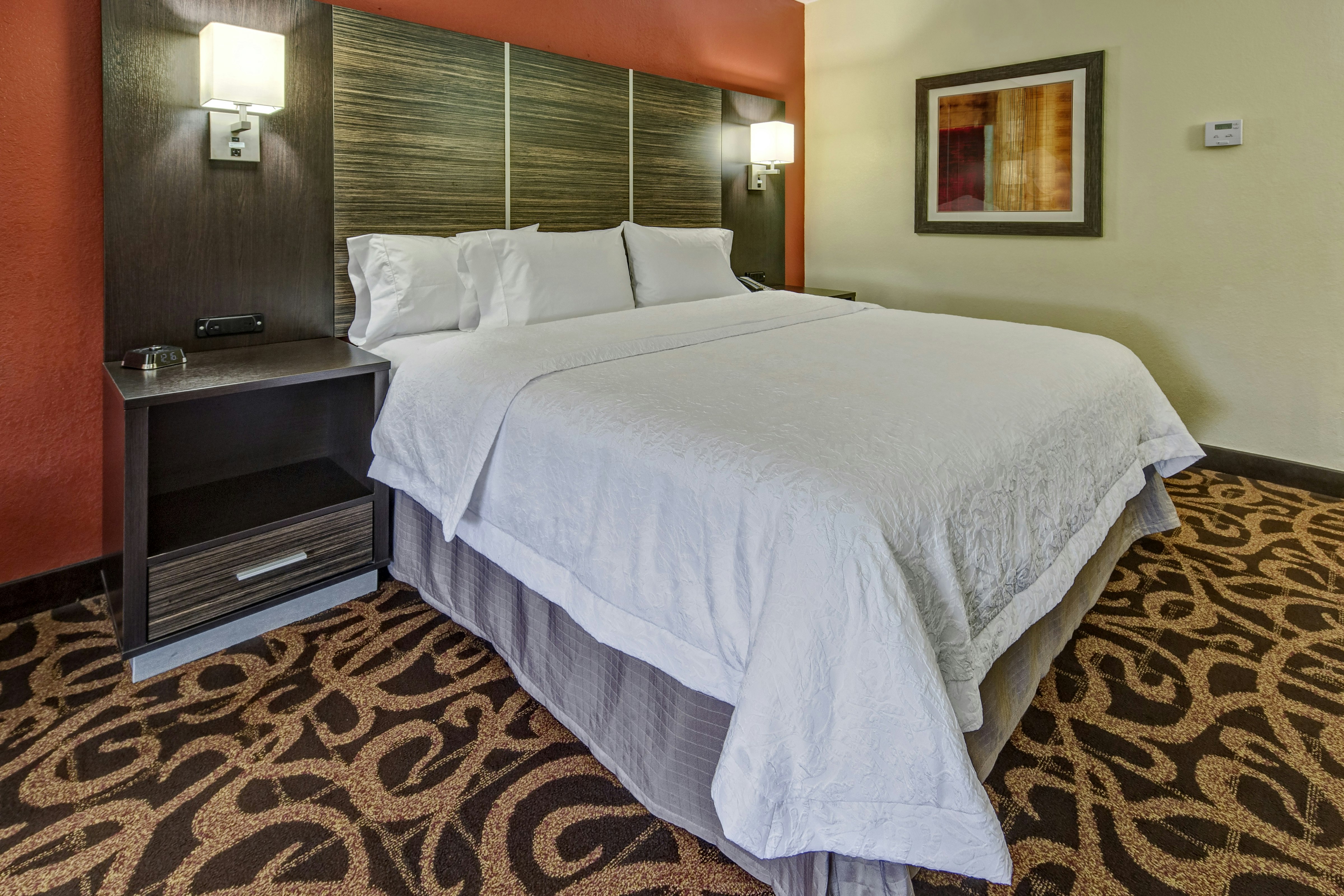 Hampton Inn Houston-Baytown