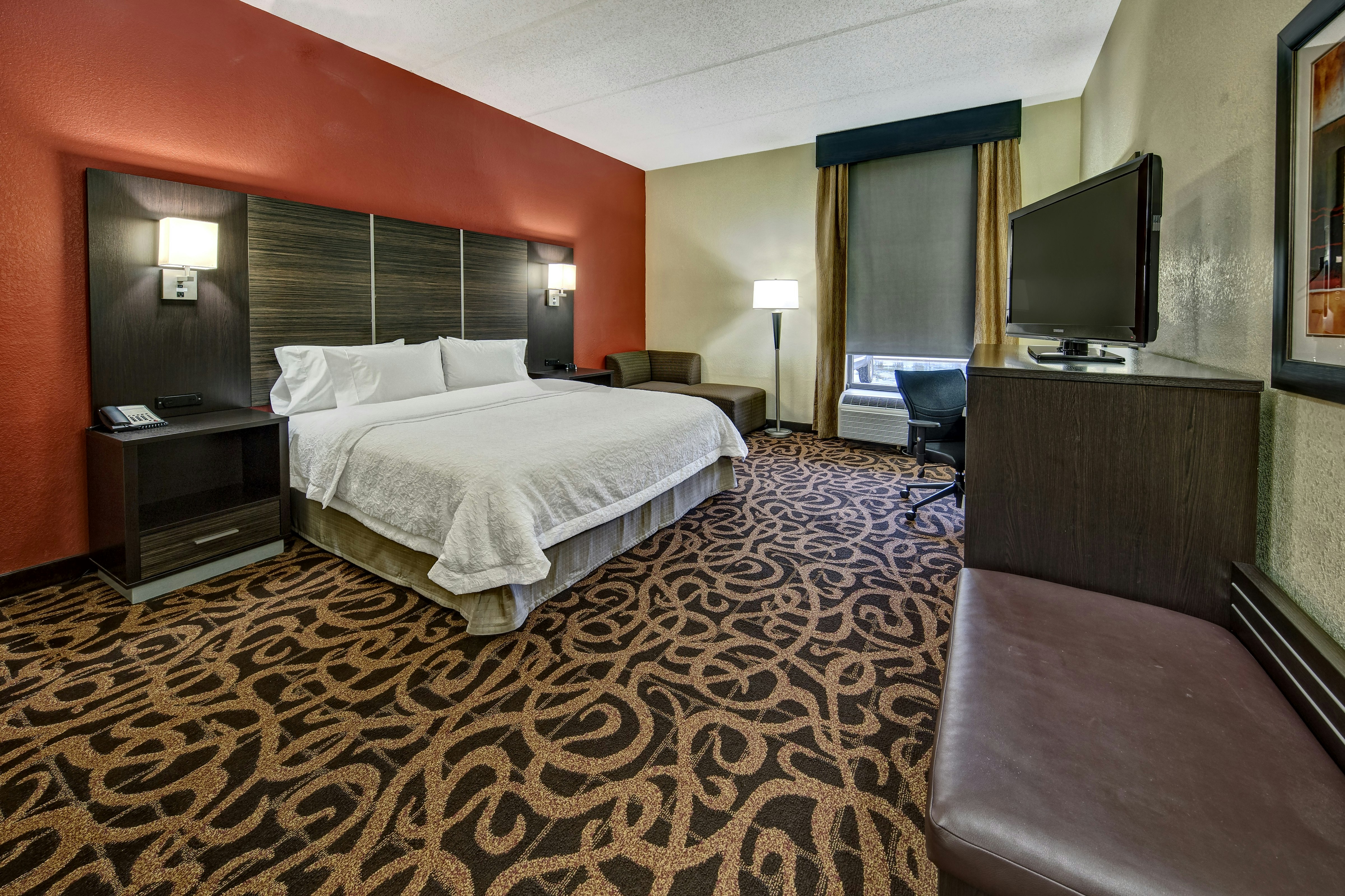 Hampton Inn Houston-Baytown