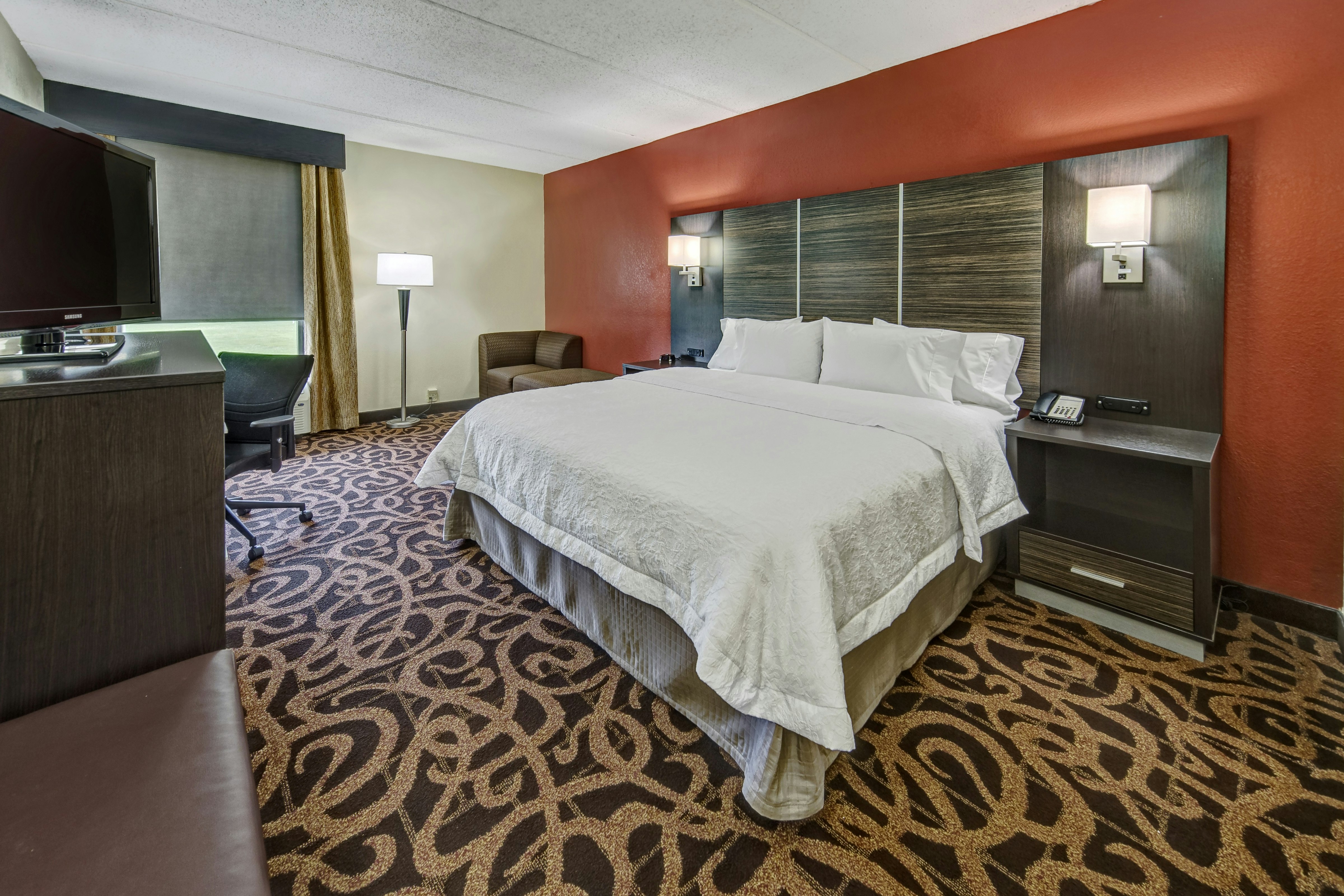 Hampton Inn Houston-Baytown