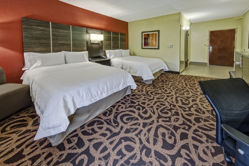 Hampton Inn Houston-Baytown
