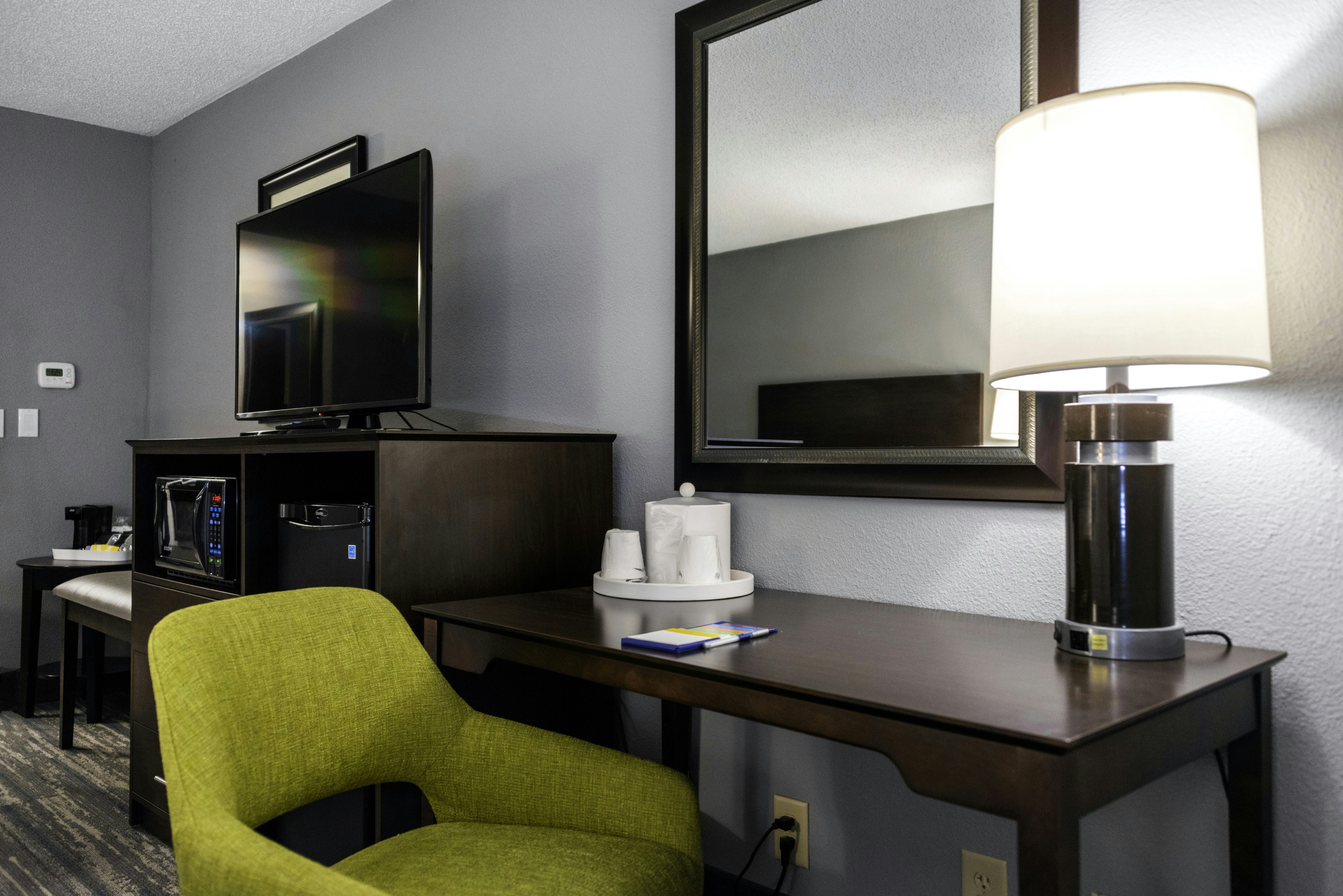 Hampton Inn Kinston
