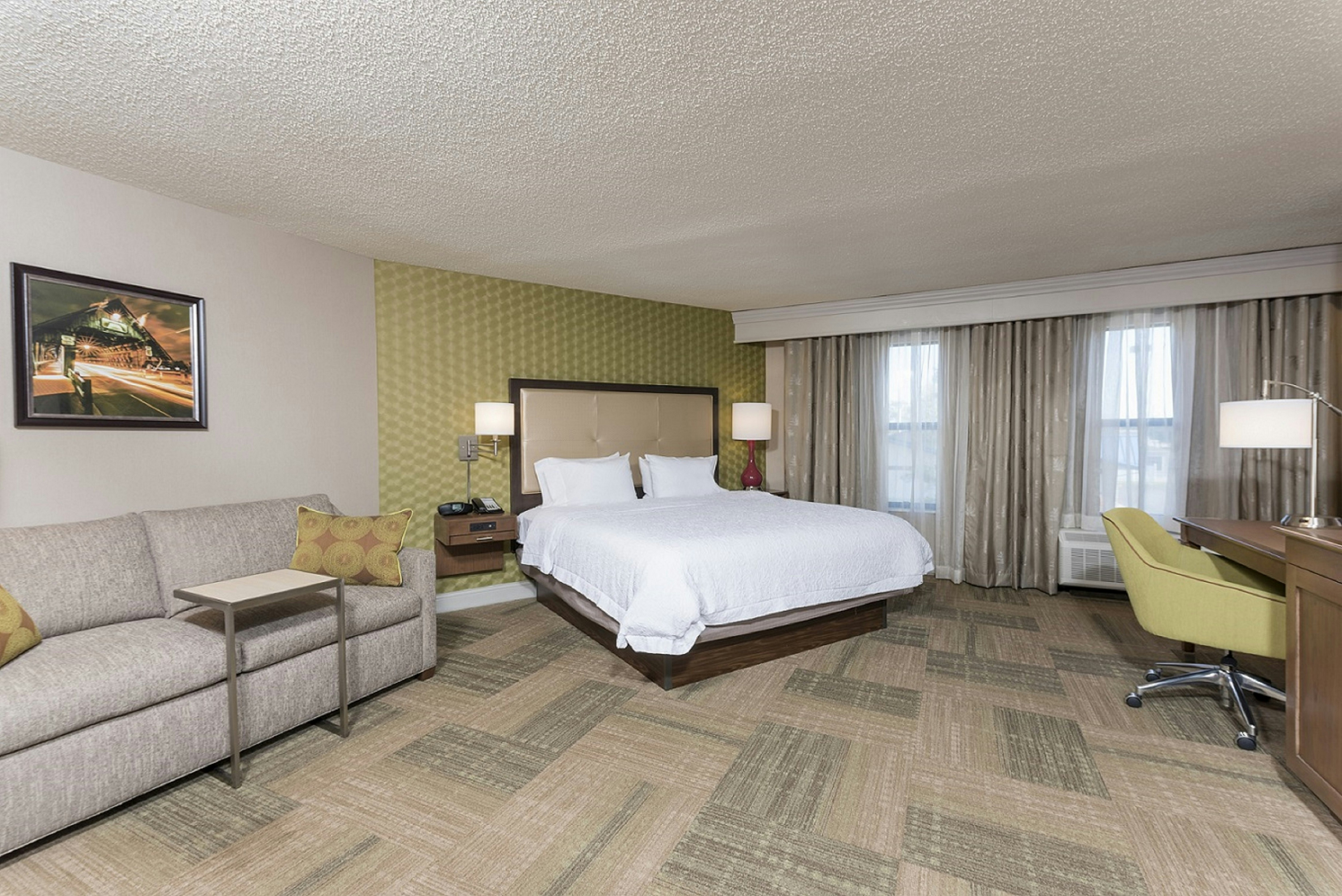 Hampton Inn Midland