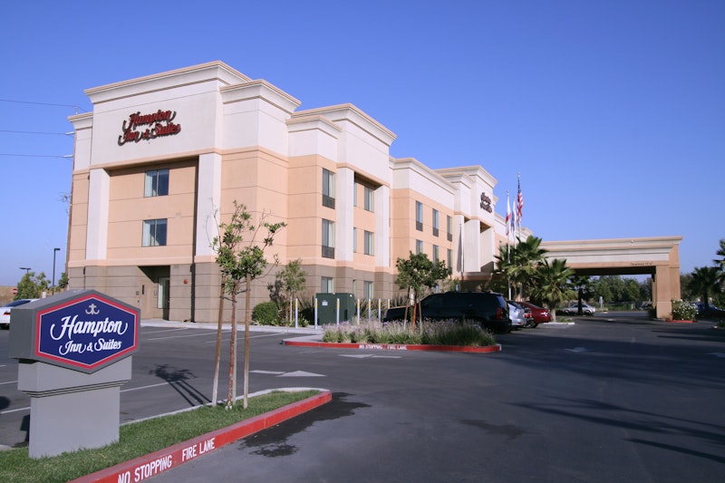 Hampton Inn & Suites Lathrop