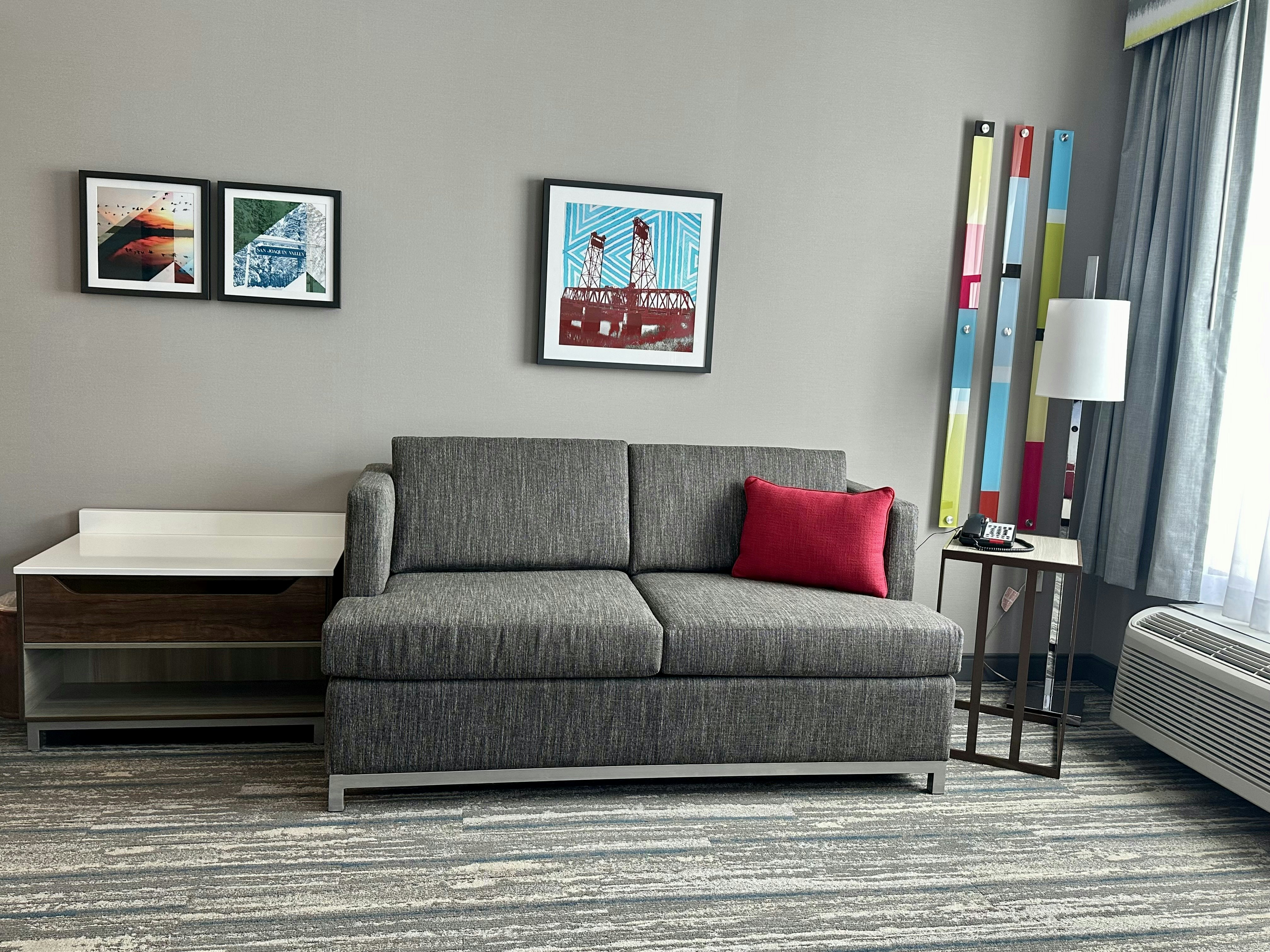 Hampton Inn & Suites Lathrop