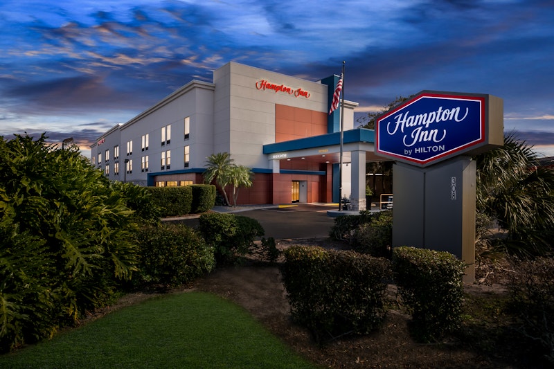 Hampton Inn DeBary/Deltona/Orange City
