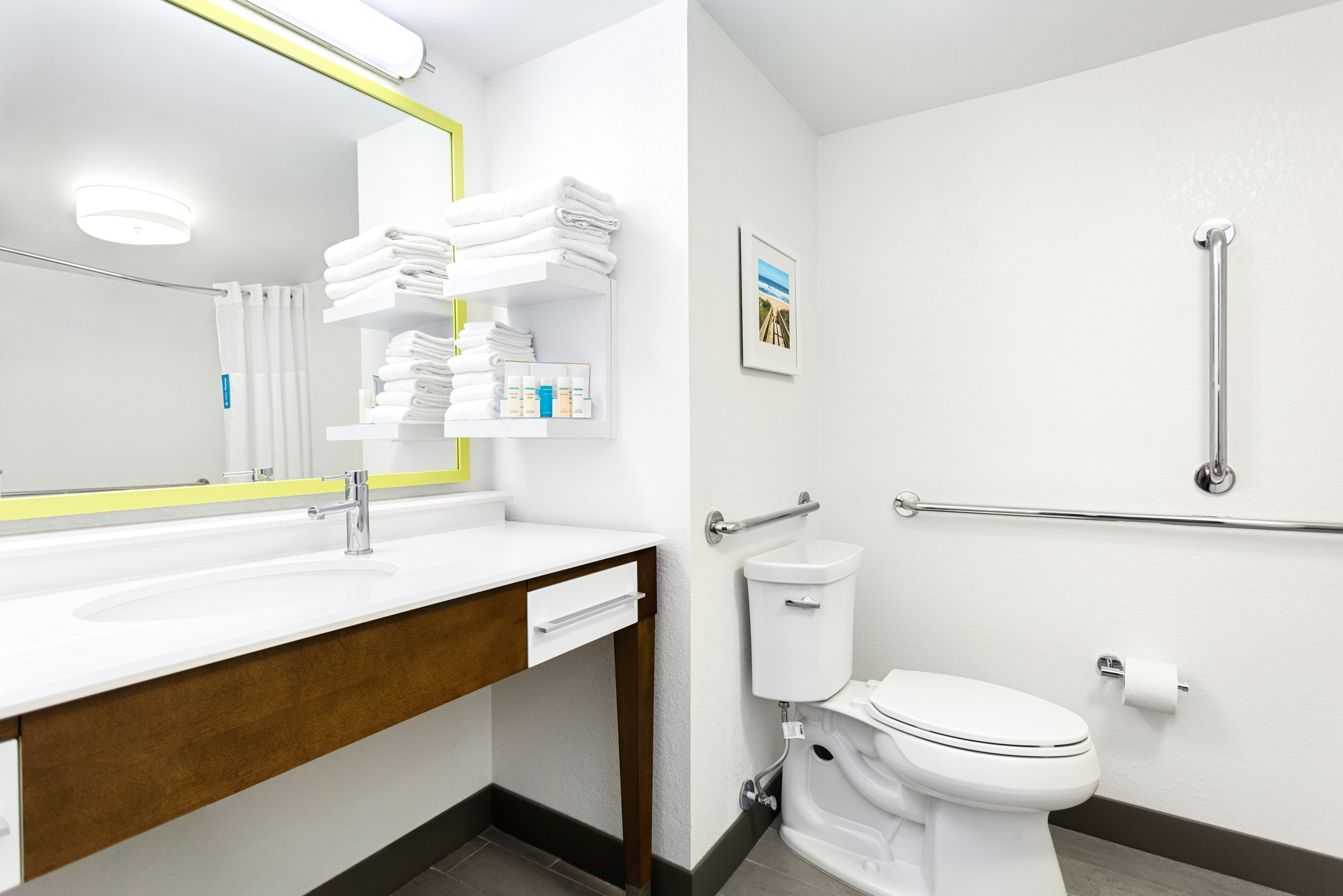 1 KNG ACCESSIBLE TUB NS