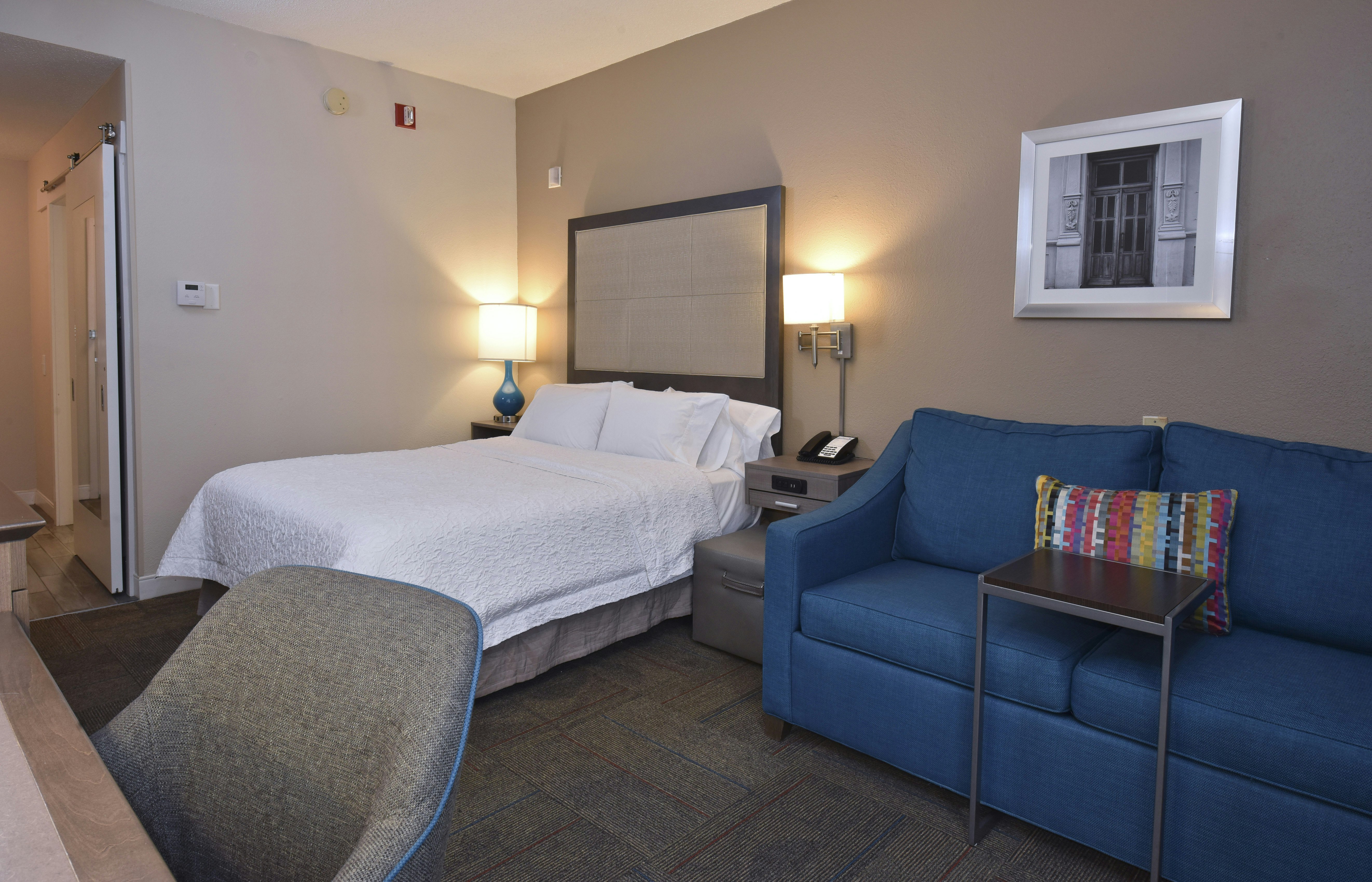 Hampton Inn Madison