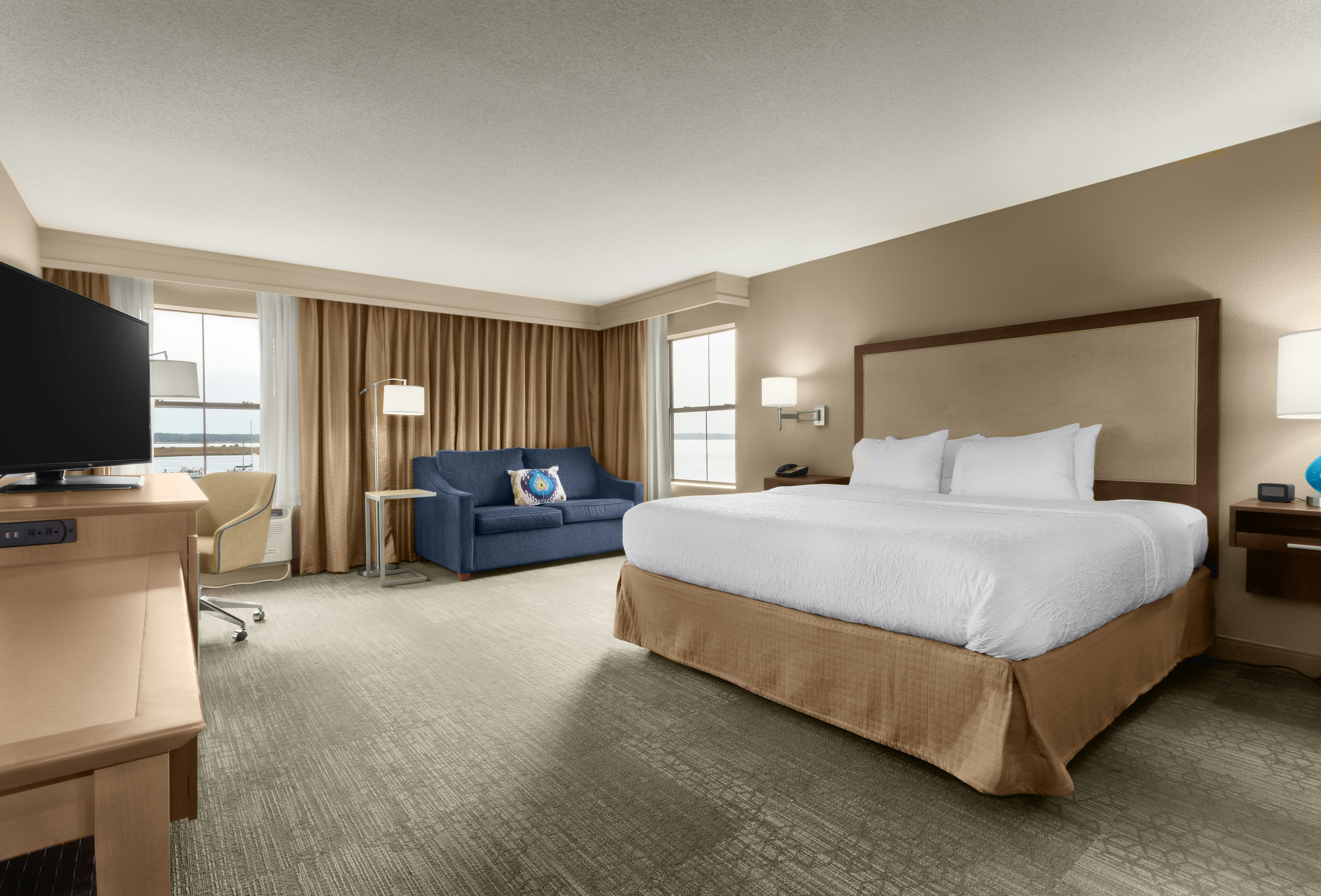 Hampton Inn Georgetown-Marina