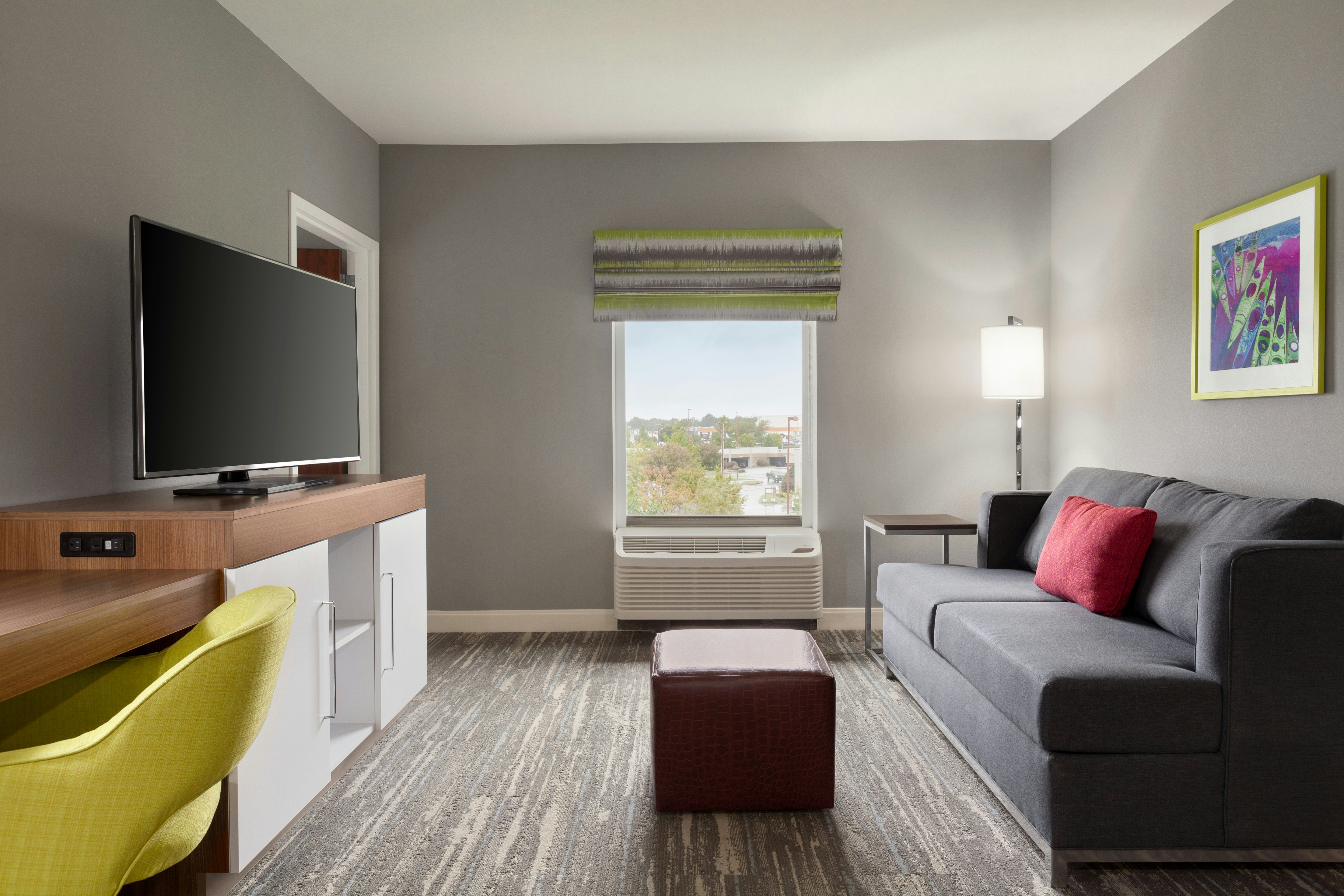 Hampton Inn Oklahoma City-I-40 East (Tinker AFB)