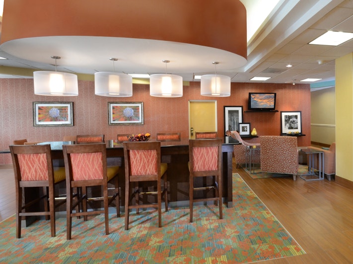 Hampton Inn Martinsville
