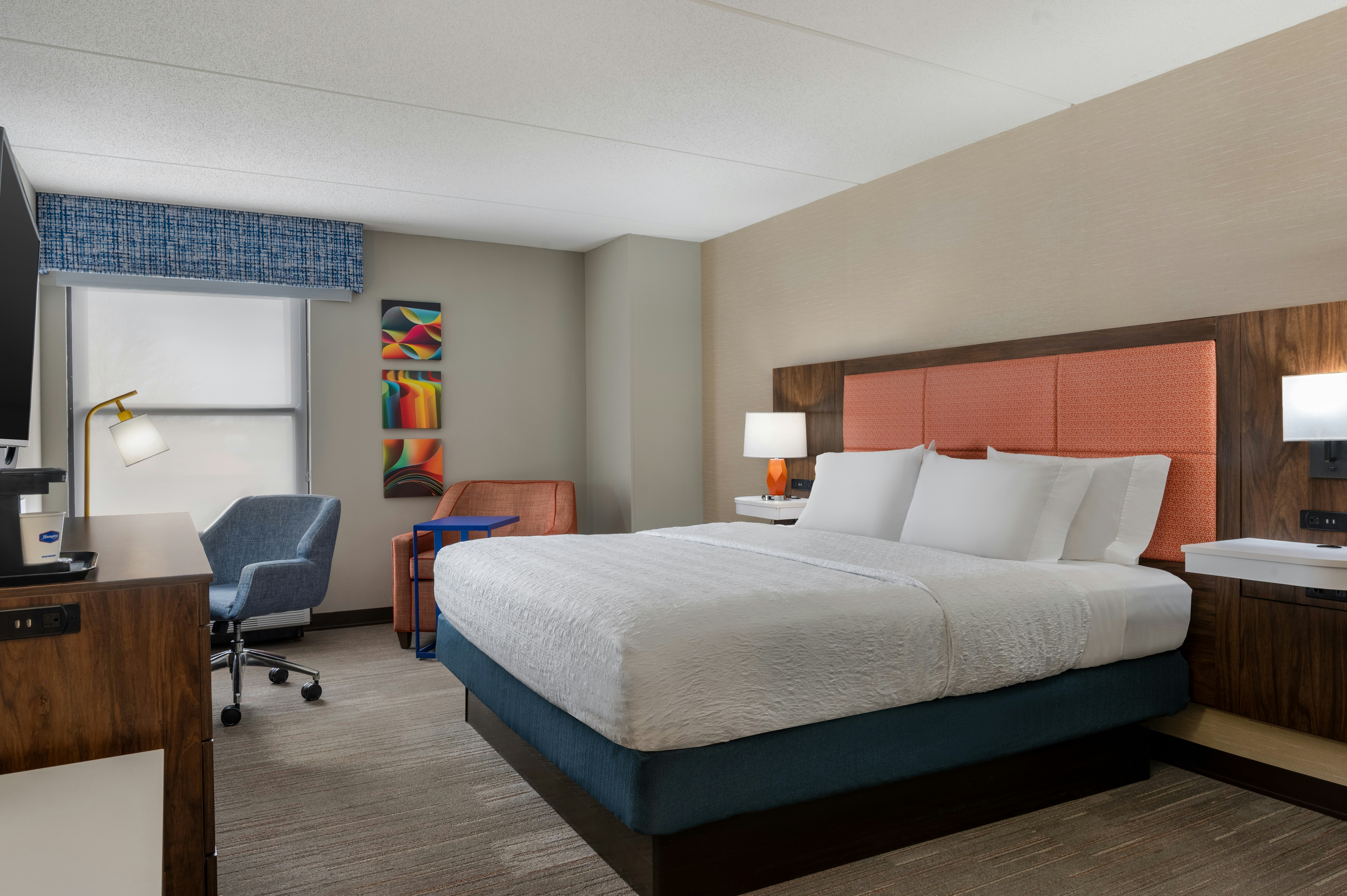 Hampton Inn Eden