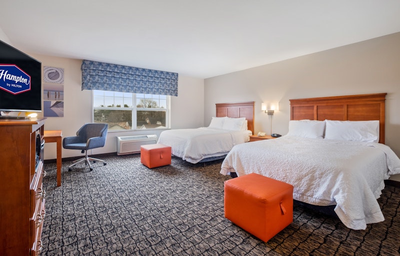 Hampton Inn & Suites Rockland