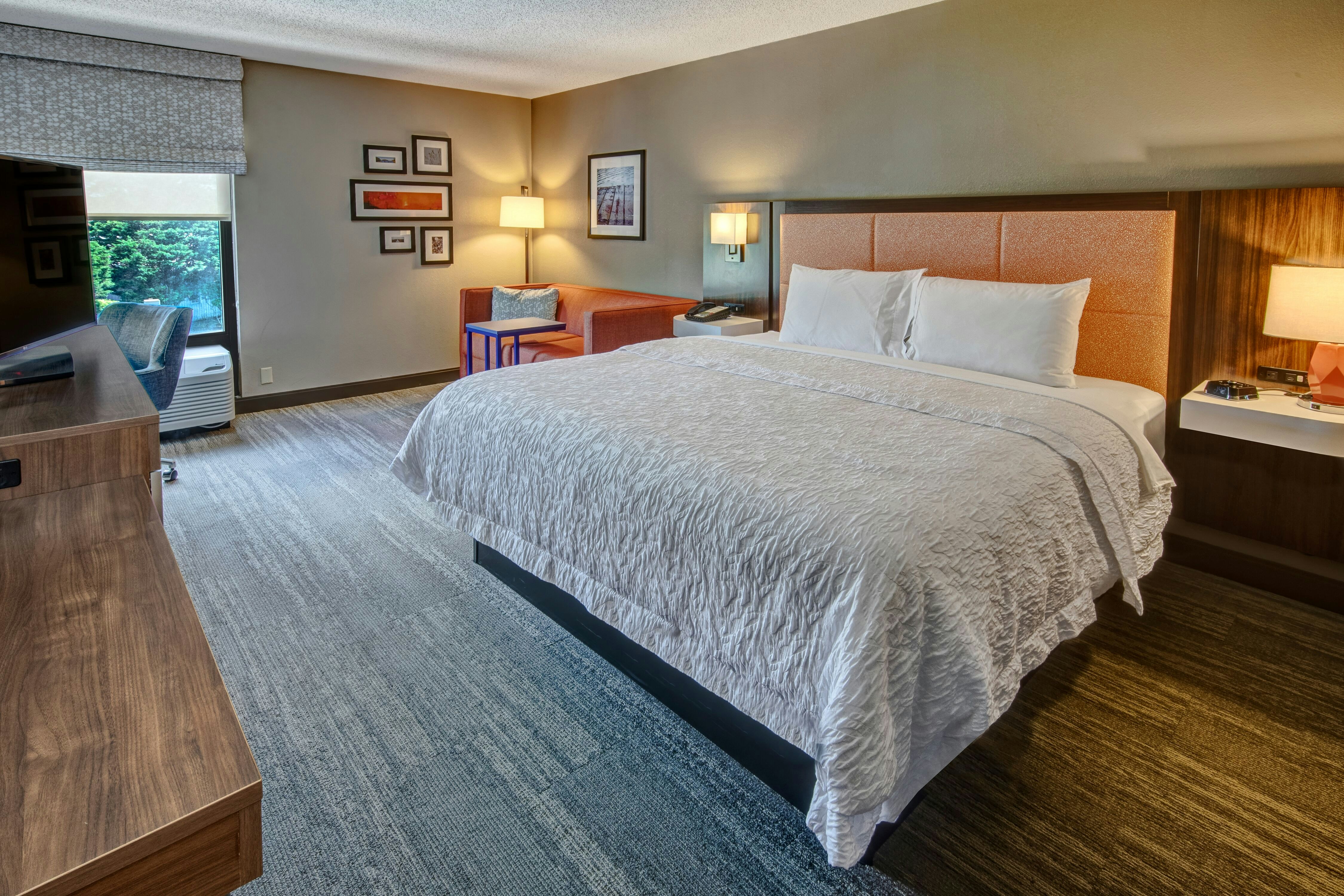 Hampton Inn Elizabeth City