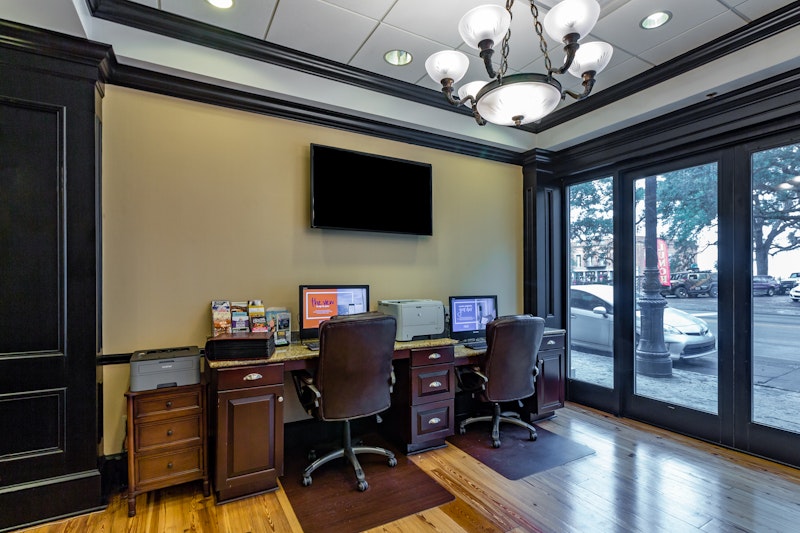 Hampton Inn Savannah-Historic District