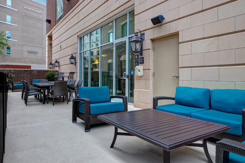 Hampton Inn & Suites Greenville-Downtown-RiverPlace