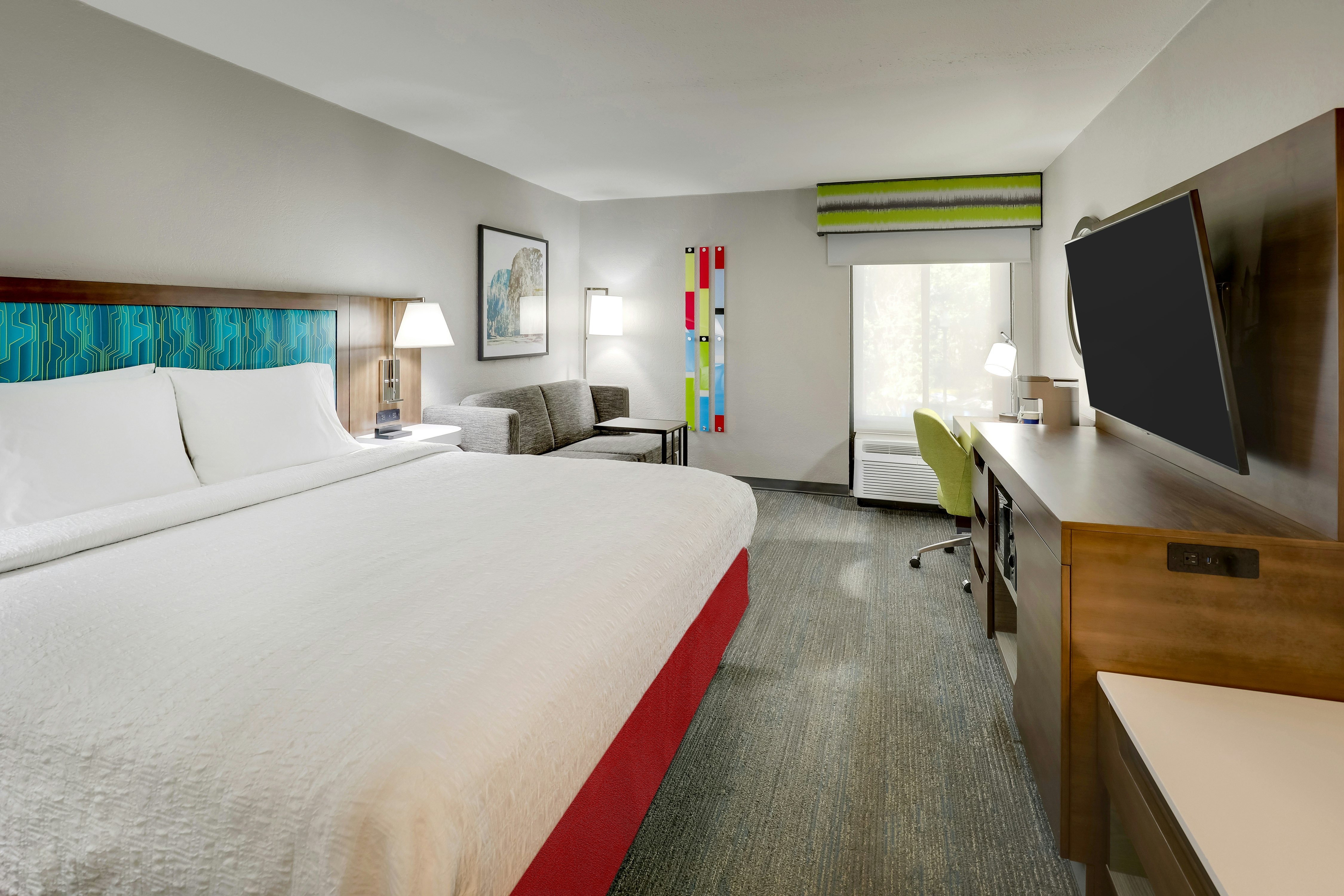 Hampton Inn Beaufort