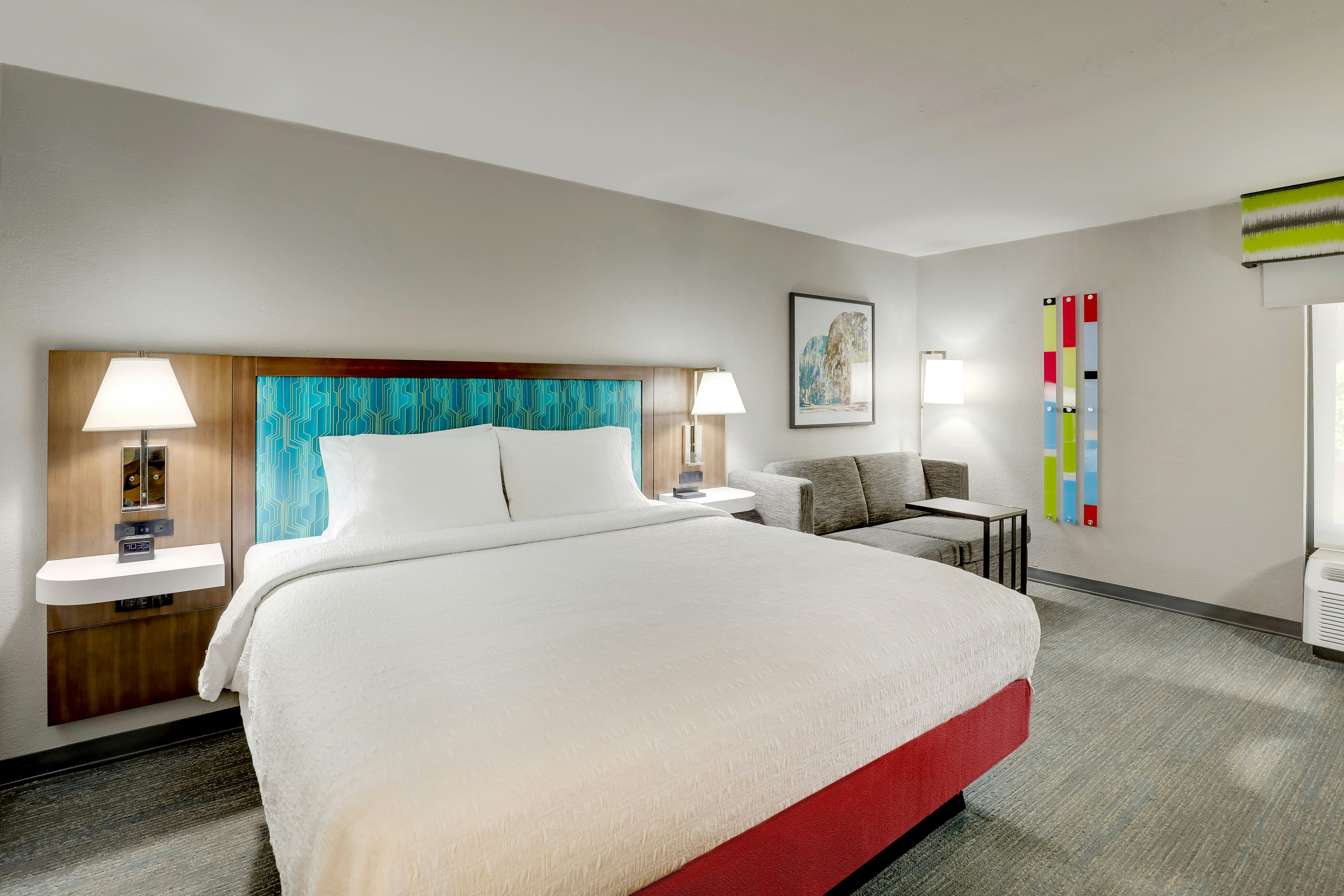 Hampton Inn Beaufort