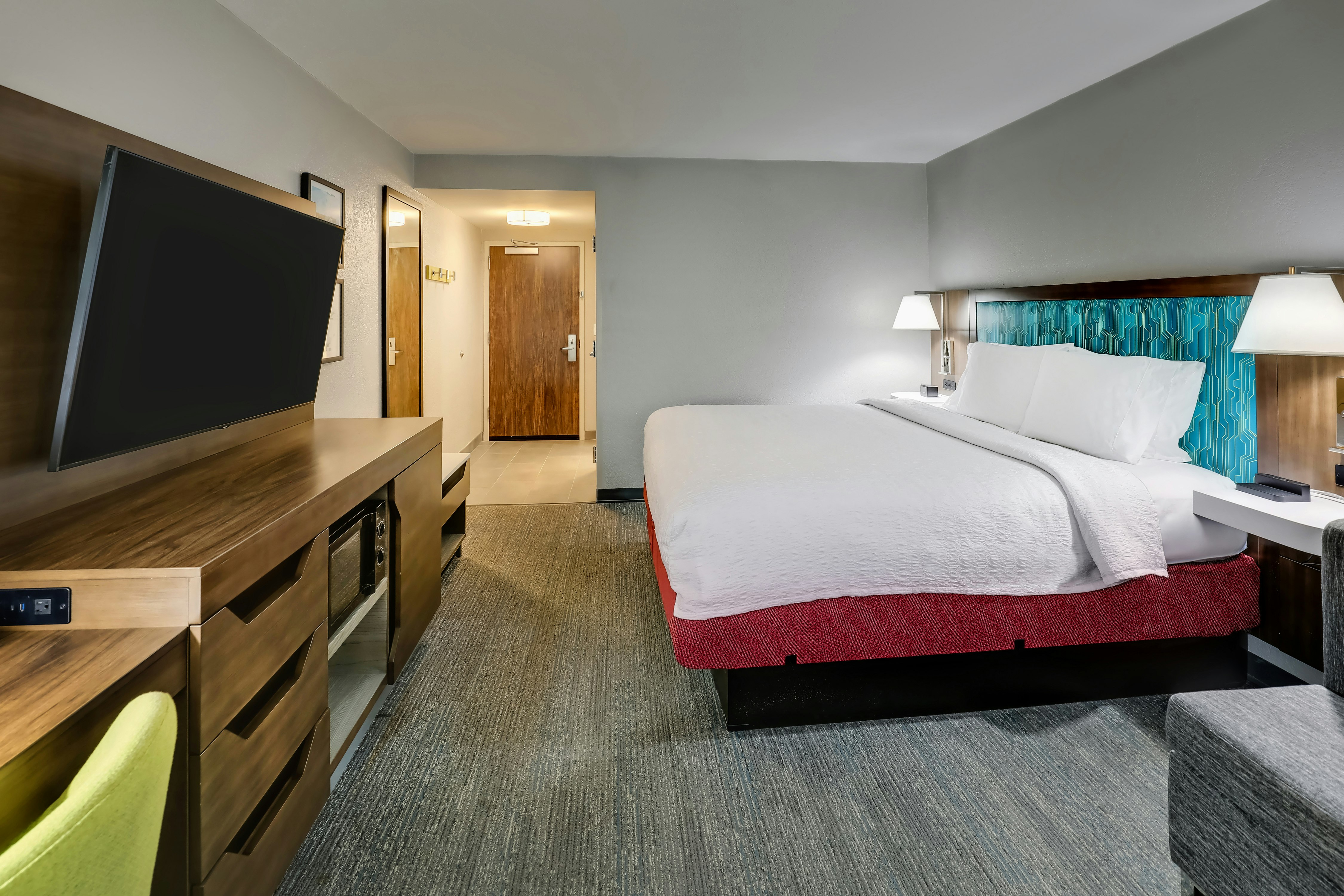 Hampton Inn Beaufort