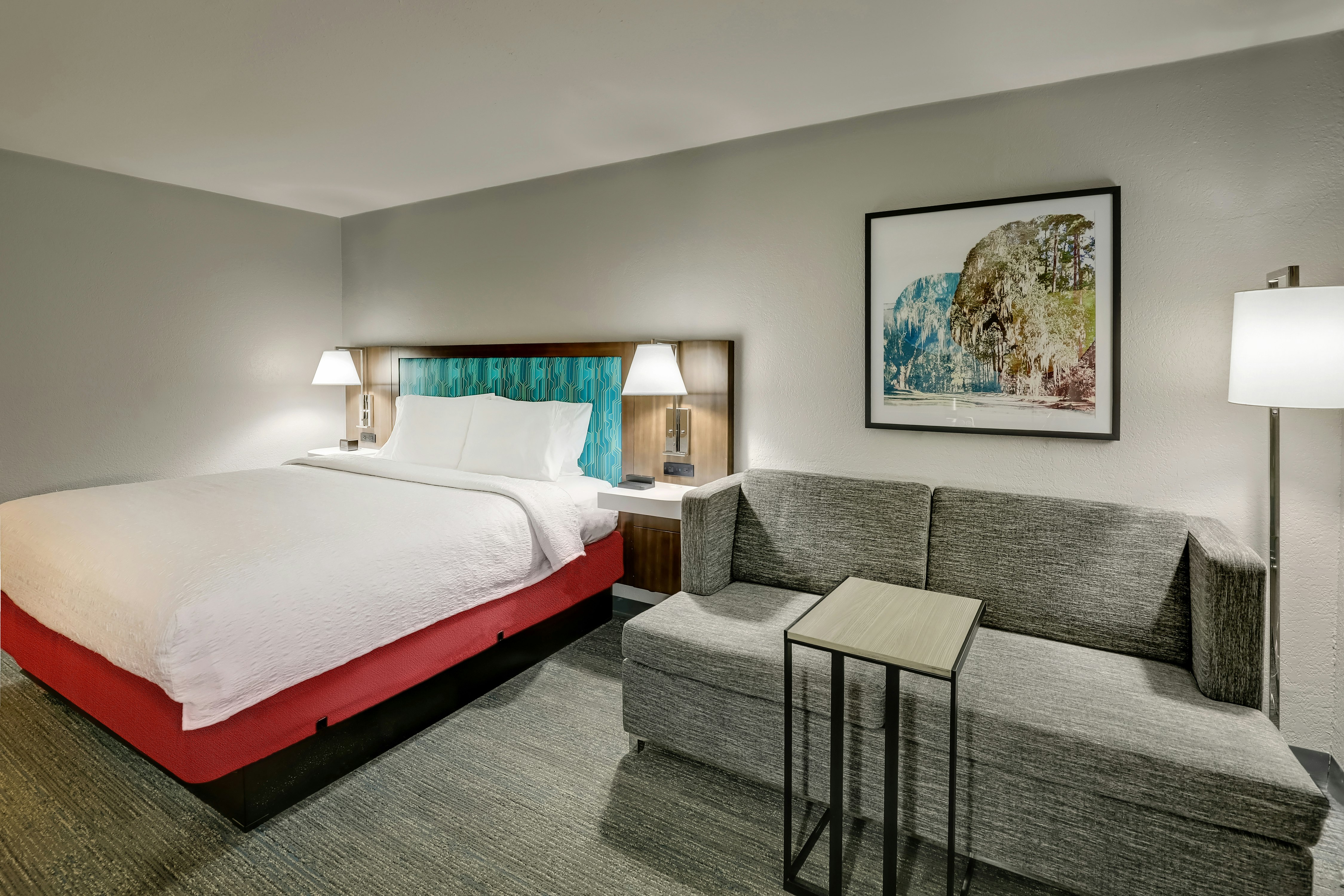 Hampton Inn Beaufort