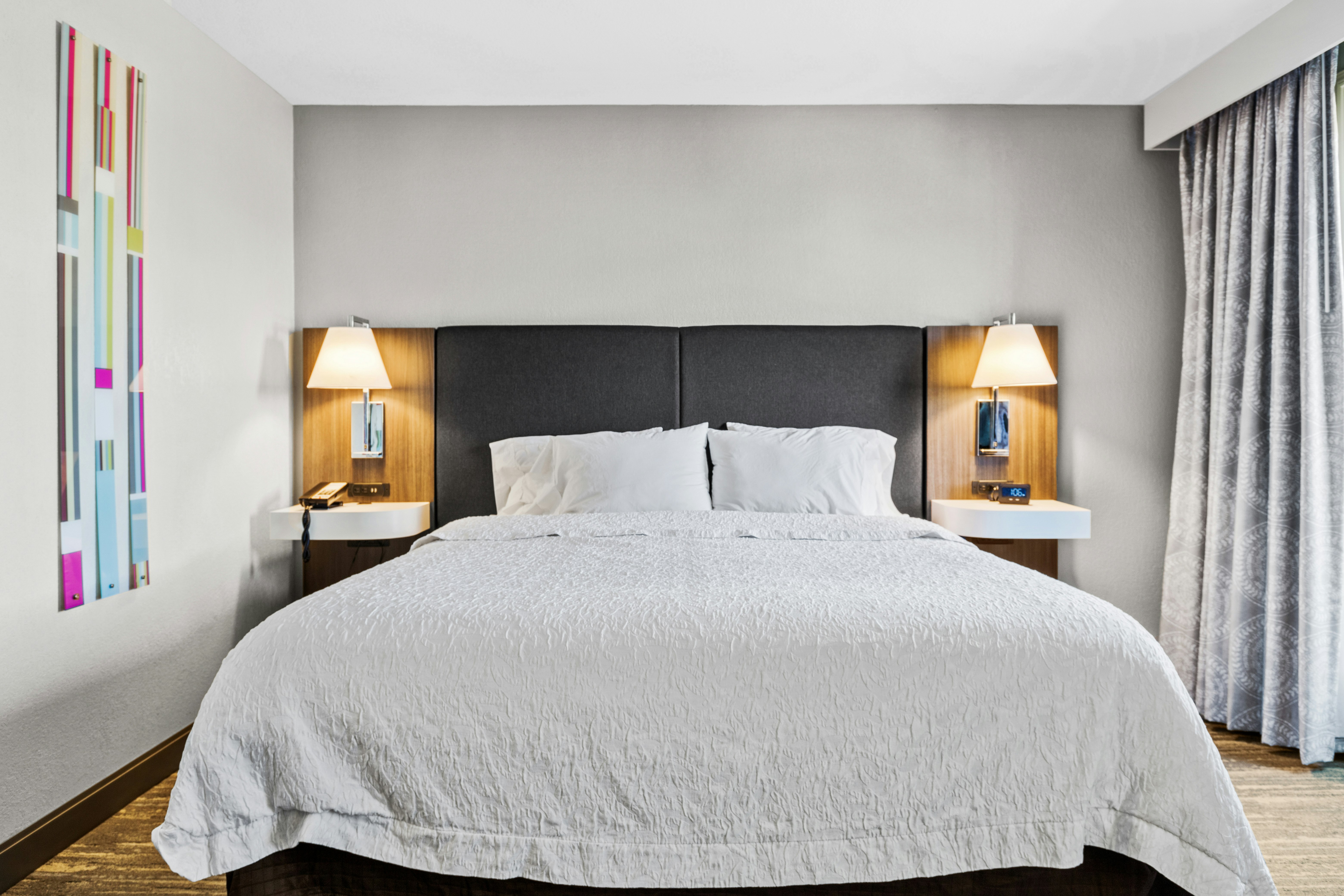 Hampton Inn & Suites Colorado Springs-Air Force Academy-I-25 North
