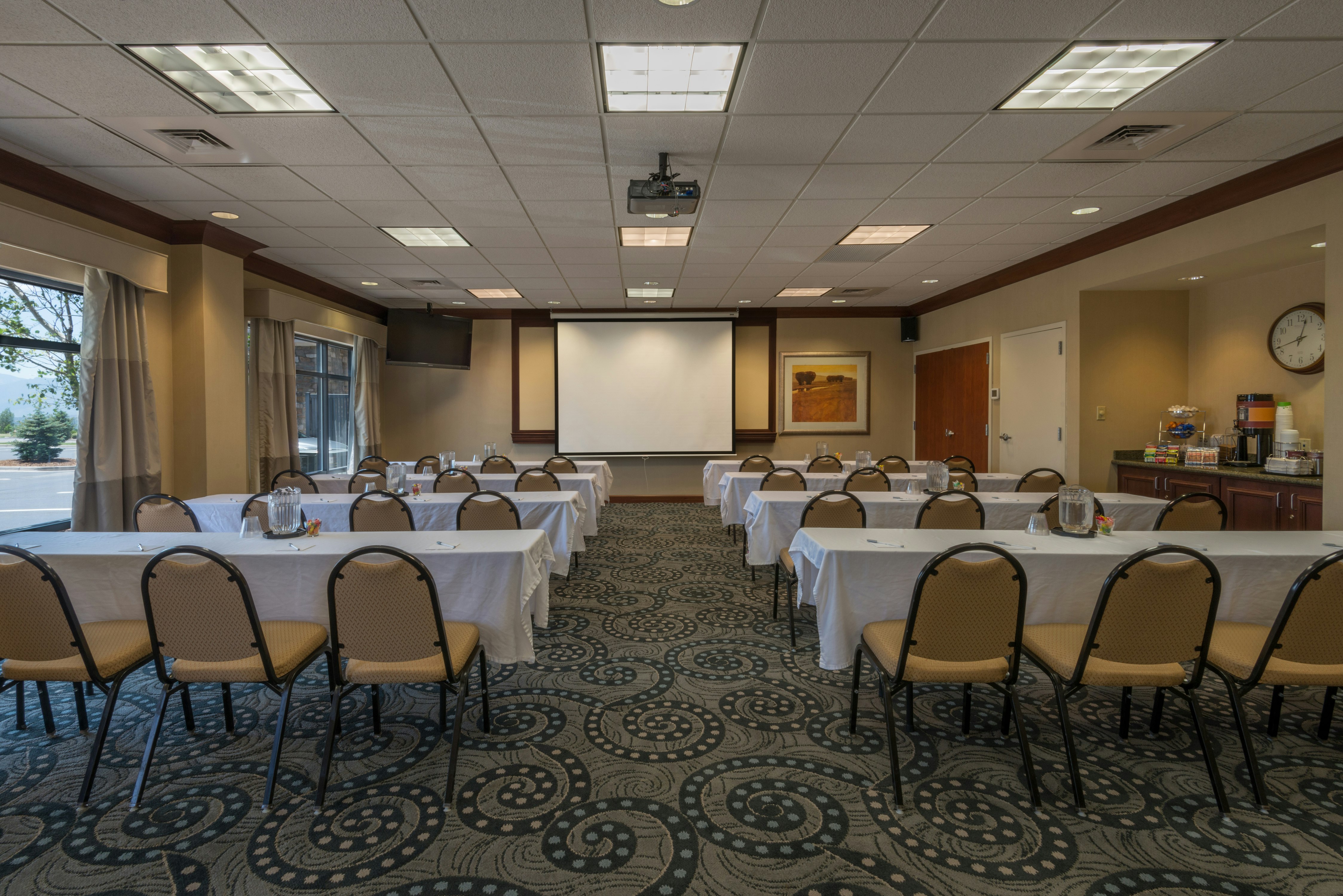 Hampton Inn & Suites Colorado Springs-Air Force Academy-I-25 North