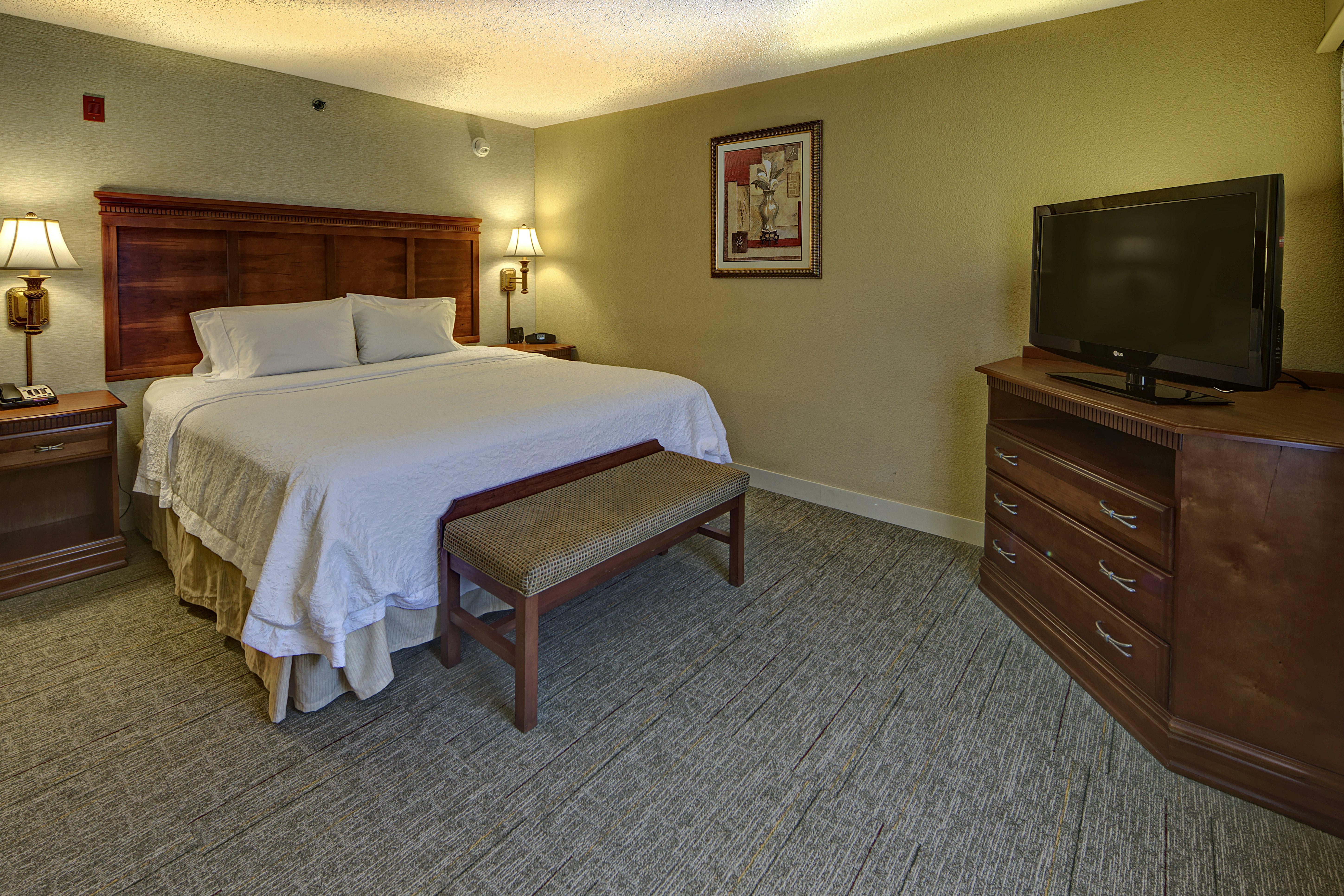 Hampton Inn Manning