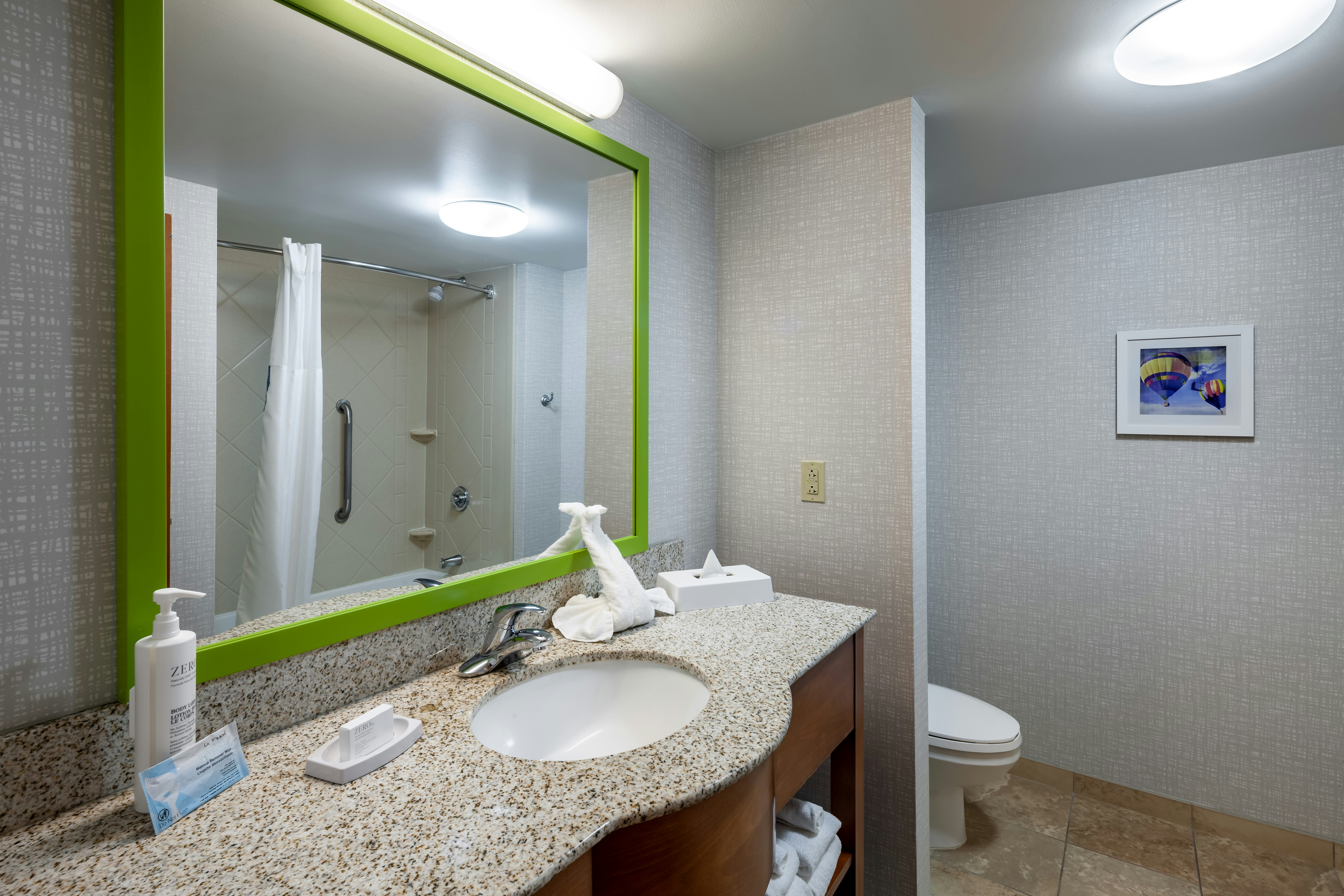 Hampton Inn & Suites St. Louis at Forest Park