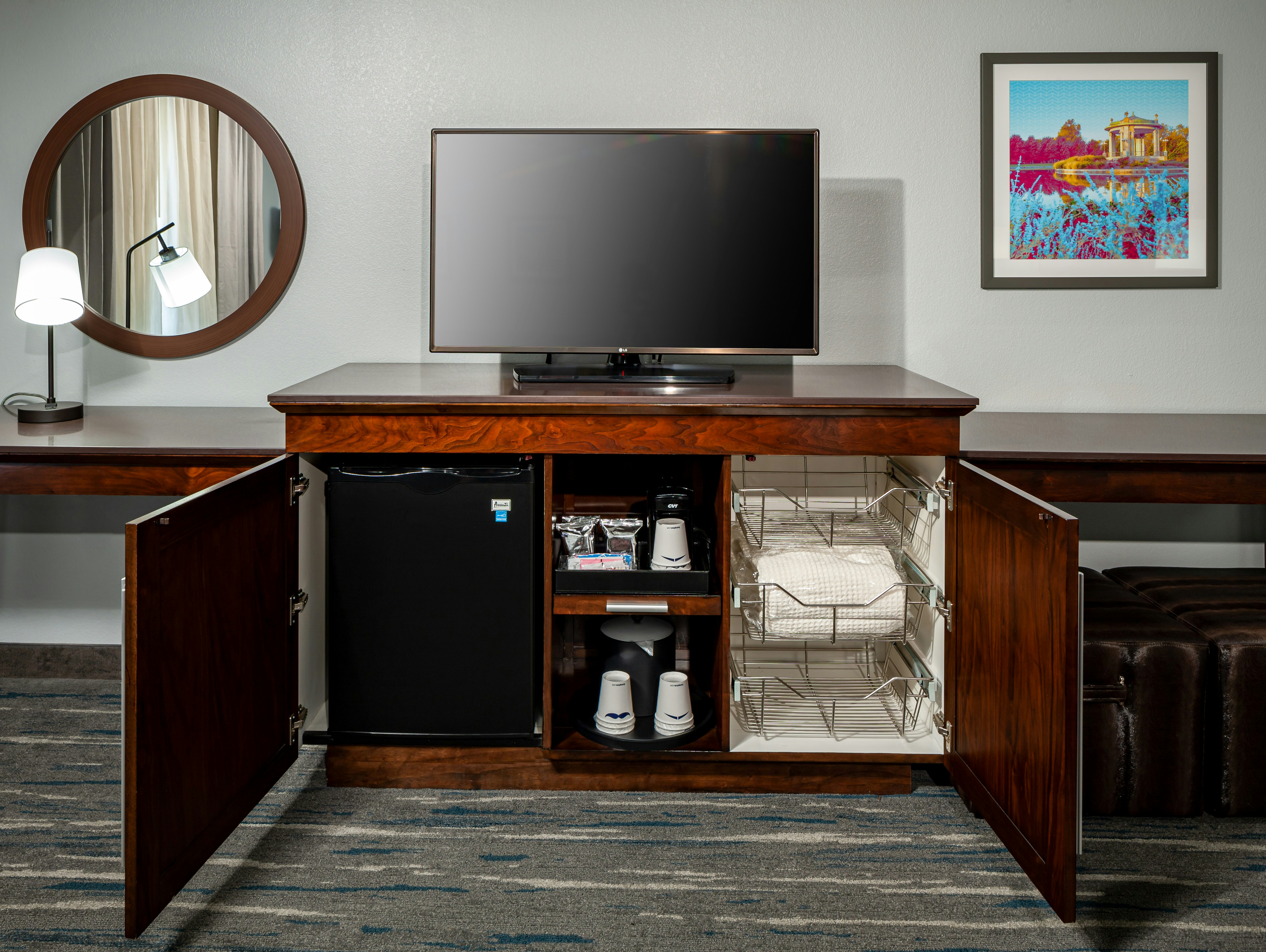 Hampton Inn & Suites St. Louis at Forest Park
