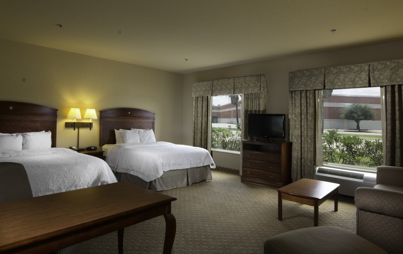 Hampton Inn & Suites Brownsville