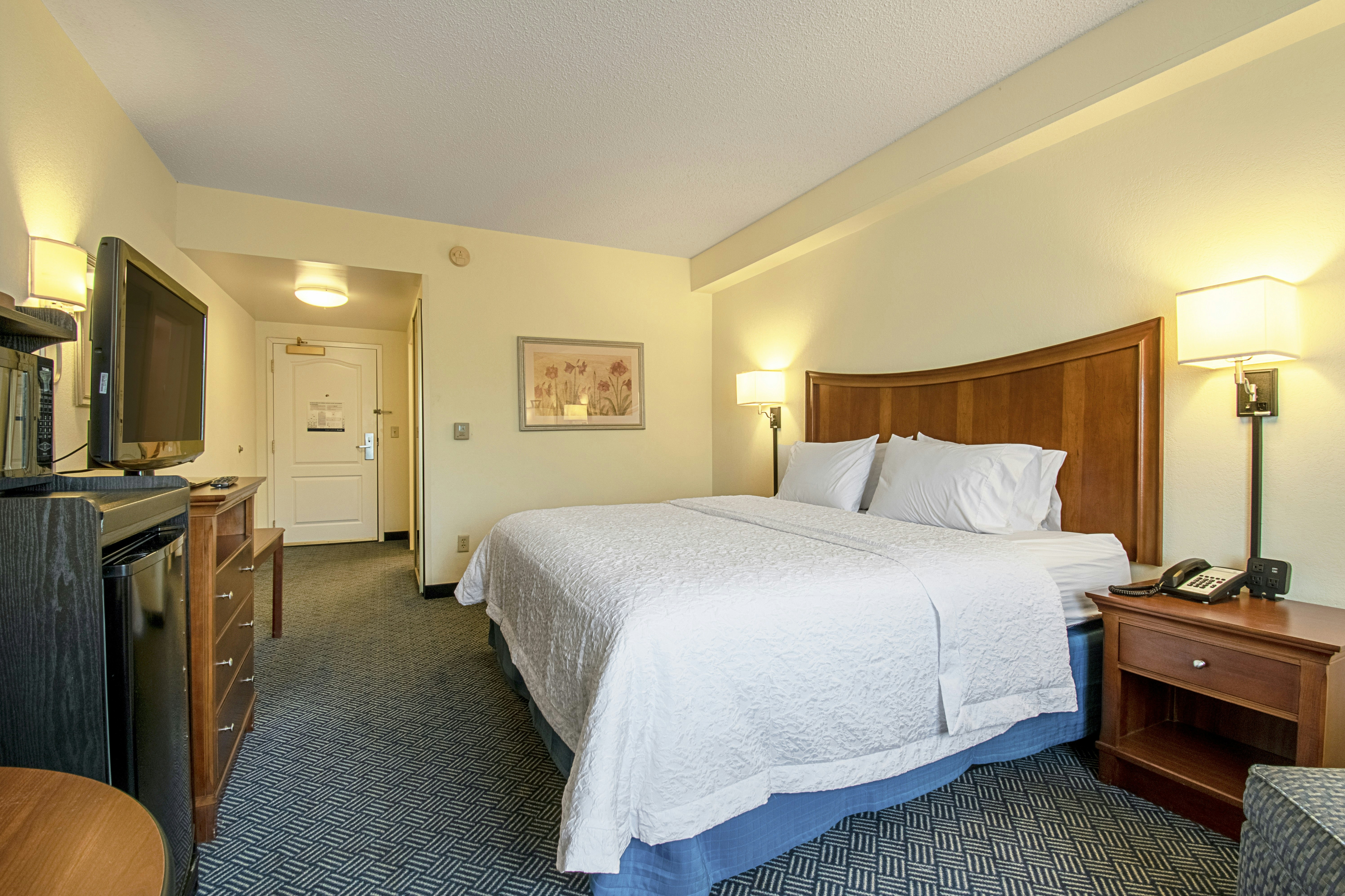 Hampton Inn Pine Grove