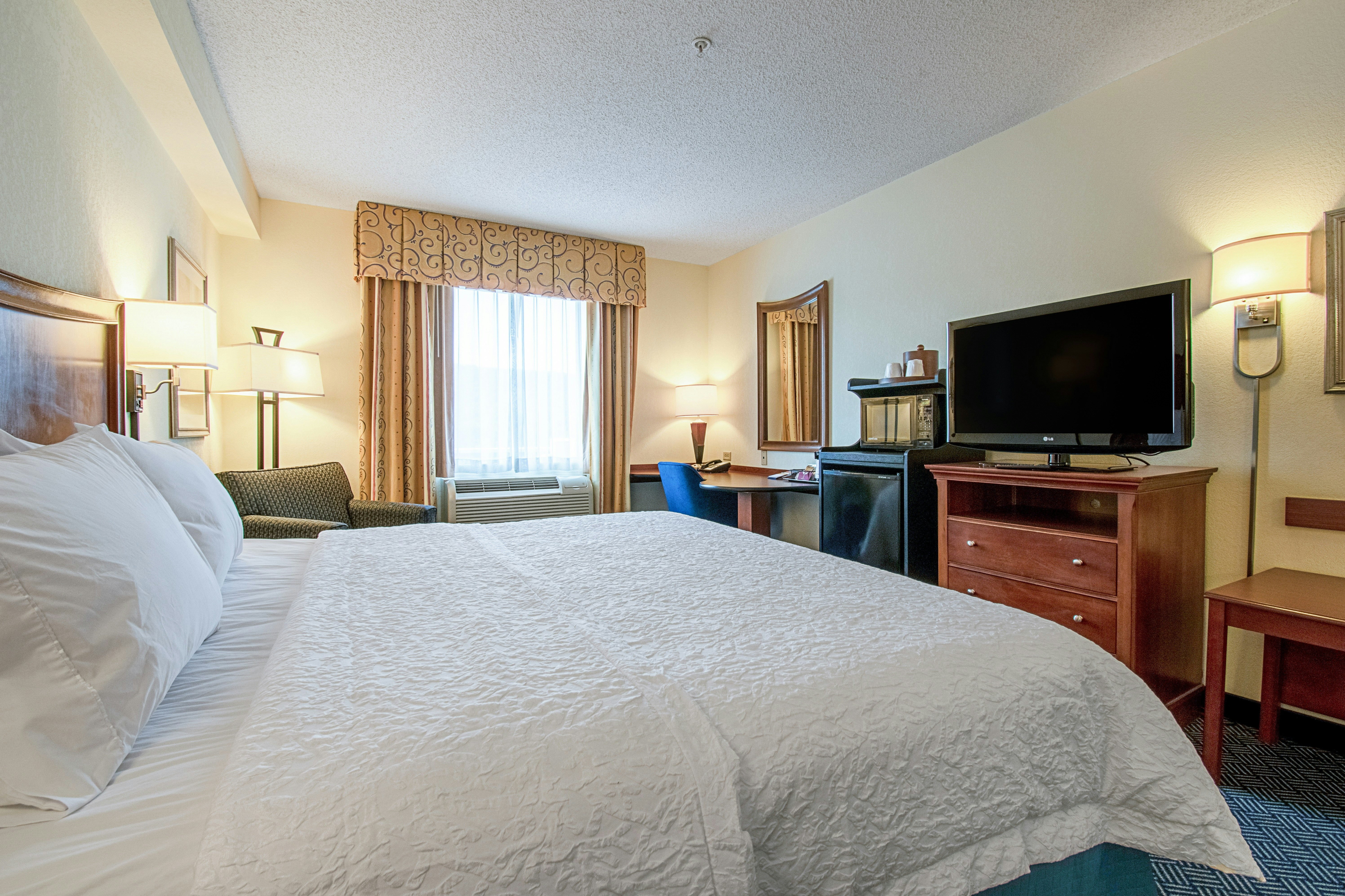 Hampton Inn Pine Grove