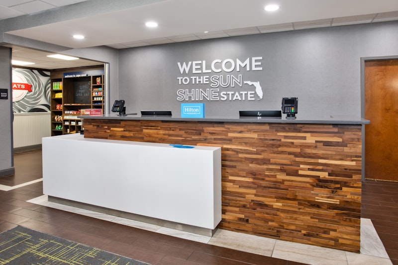 Hampton Inn & Suites Cape Coral/Fort Myers Area