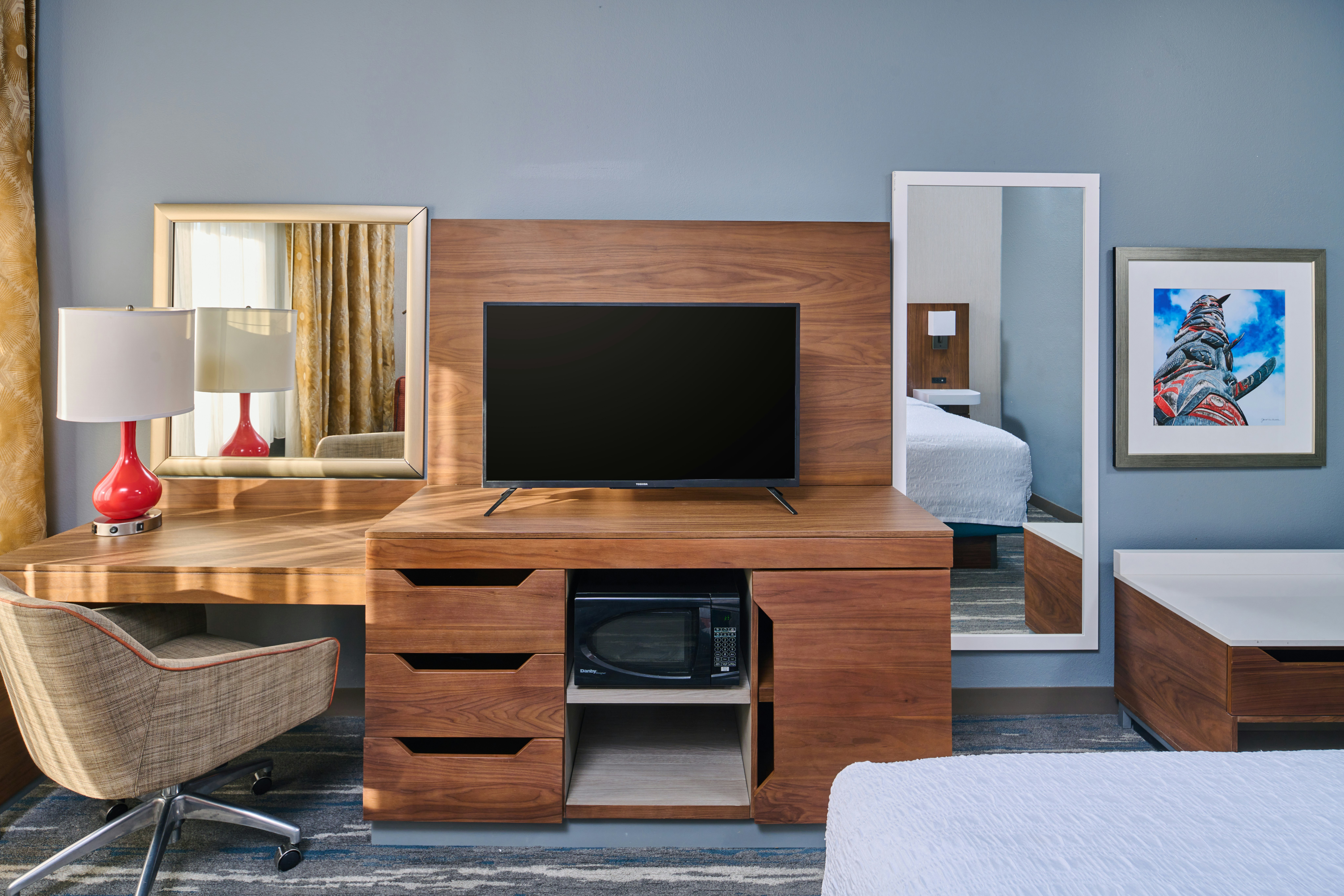 Hampton Inn Anchorage