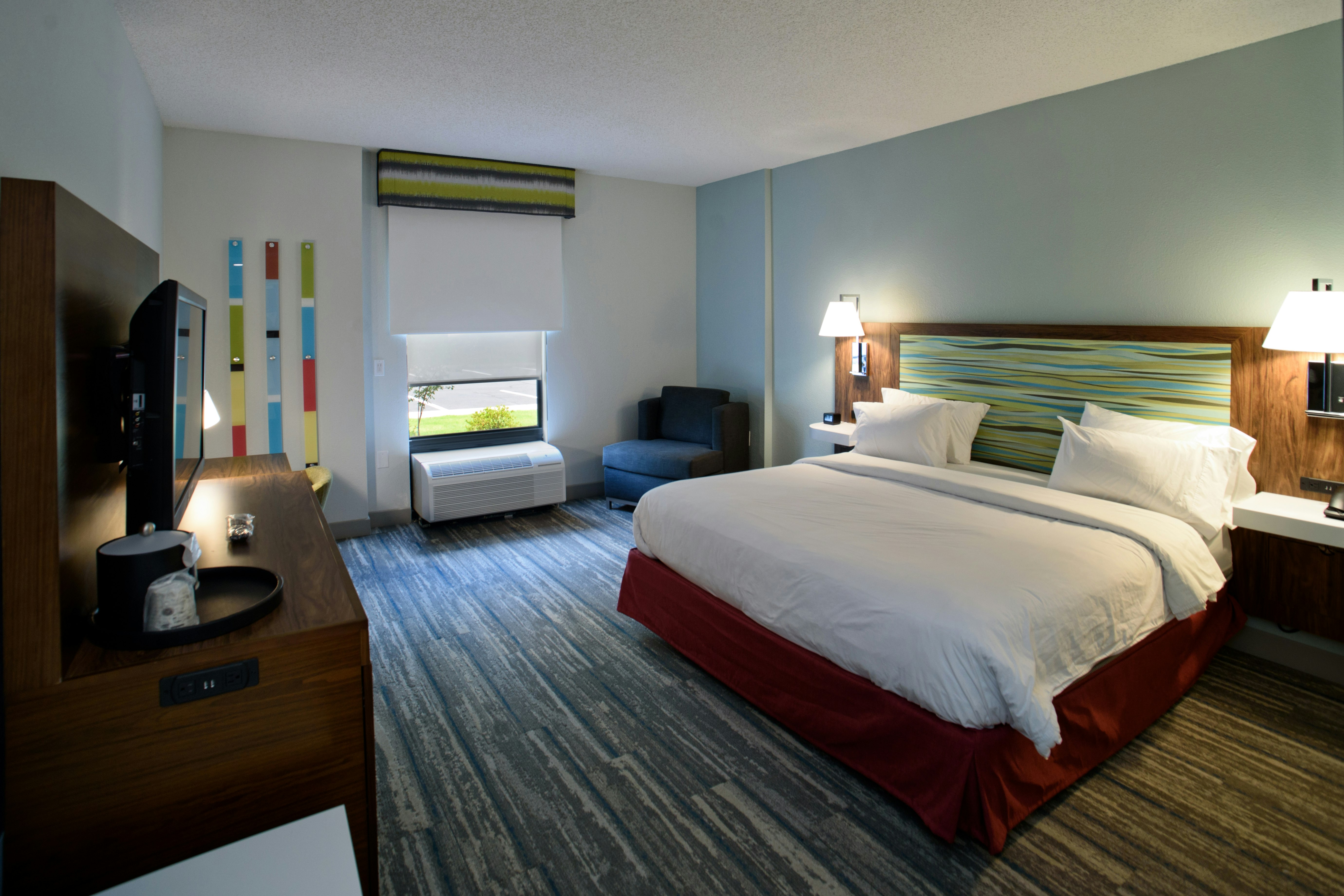 Hampton Inn – Comfortable Accommodations and Event Venue in E Lamar St GA