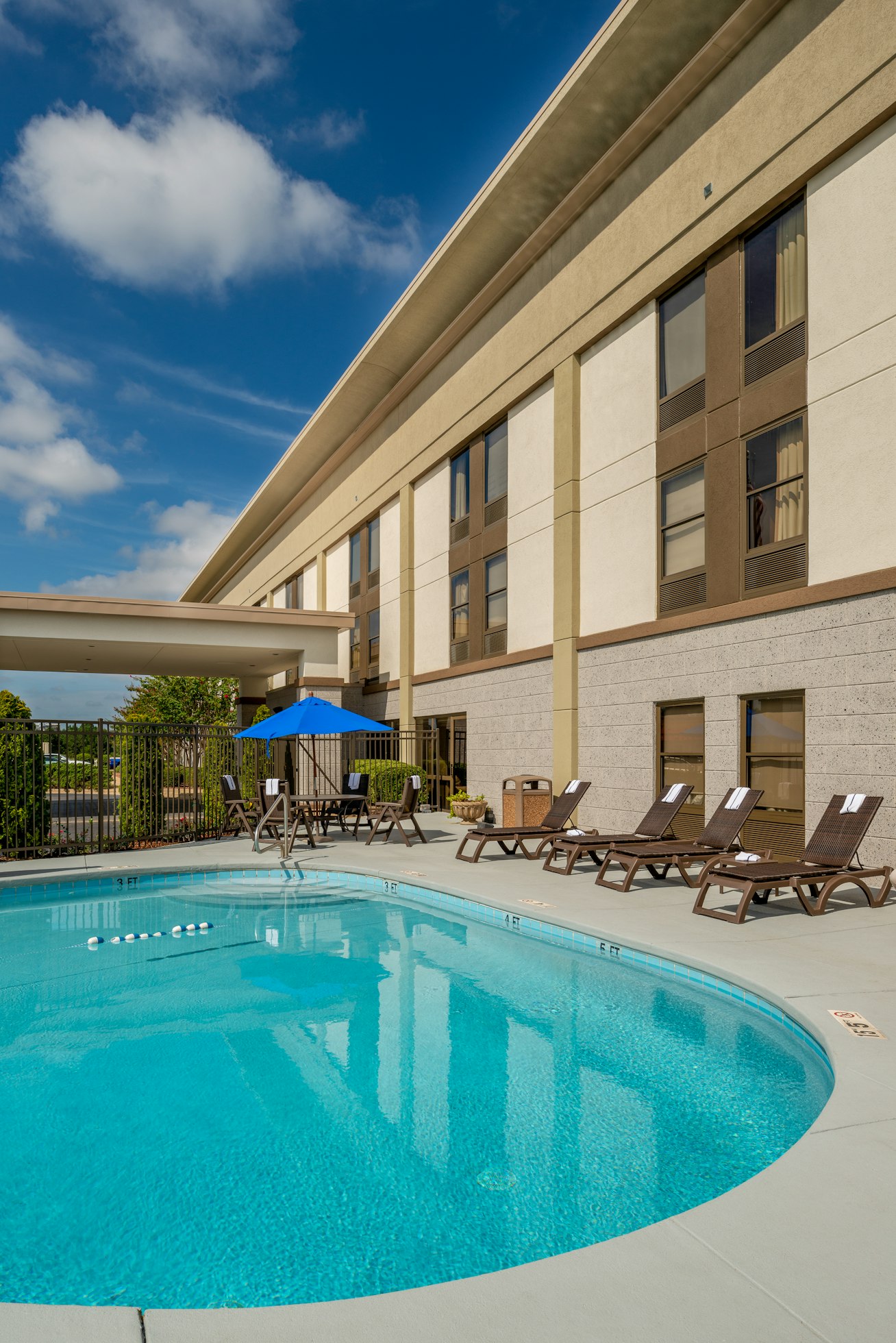 Hampton Inn Tuscaloosa-East
