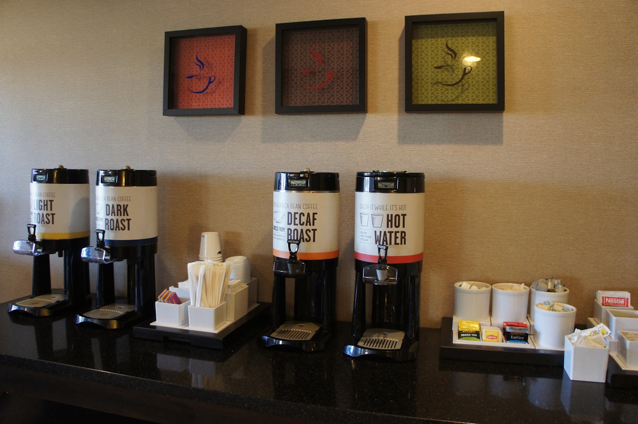 Hampton Inn Tuscaloosa-East