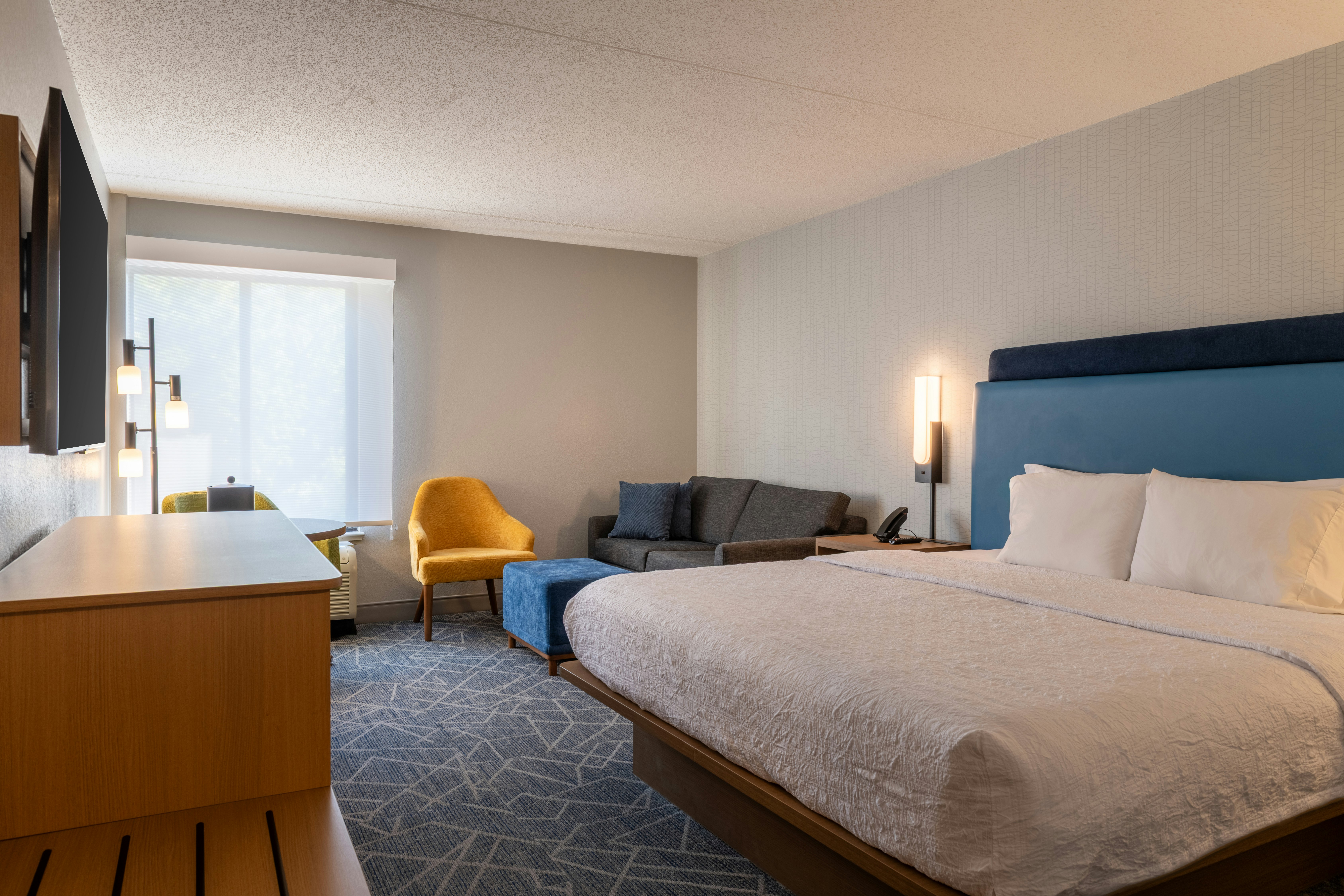 Hampton Inn Portsmouth Central