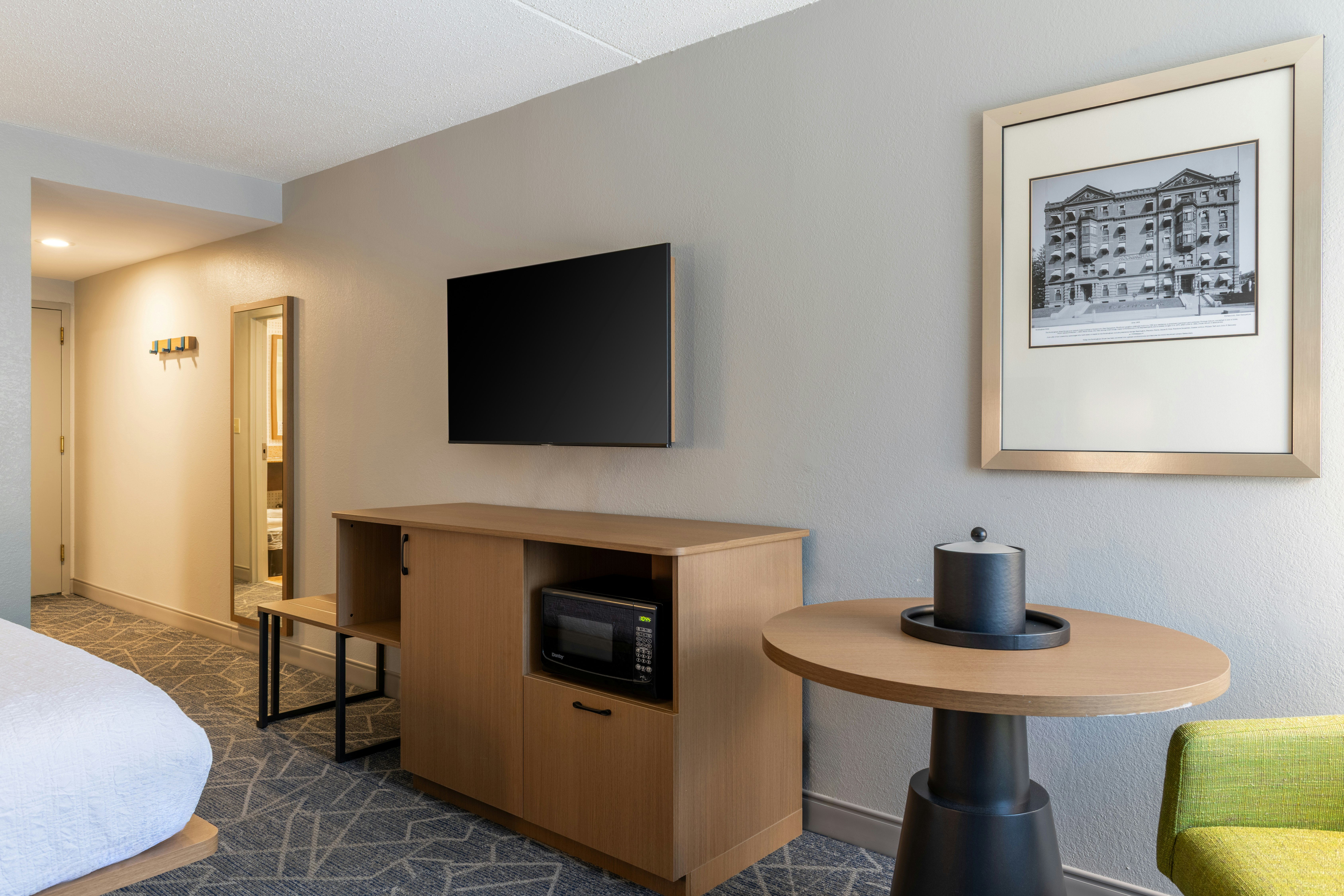 Hampton Inn Portsmouth Central