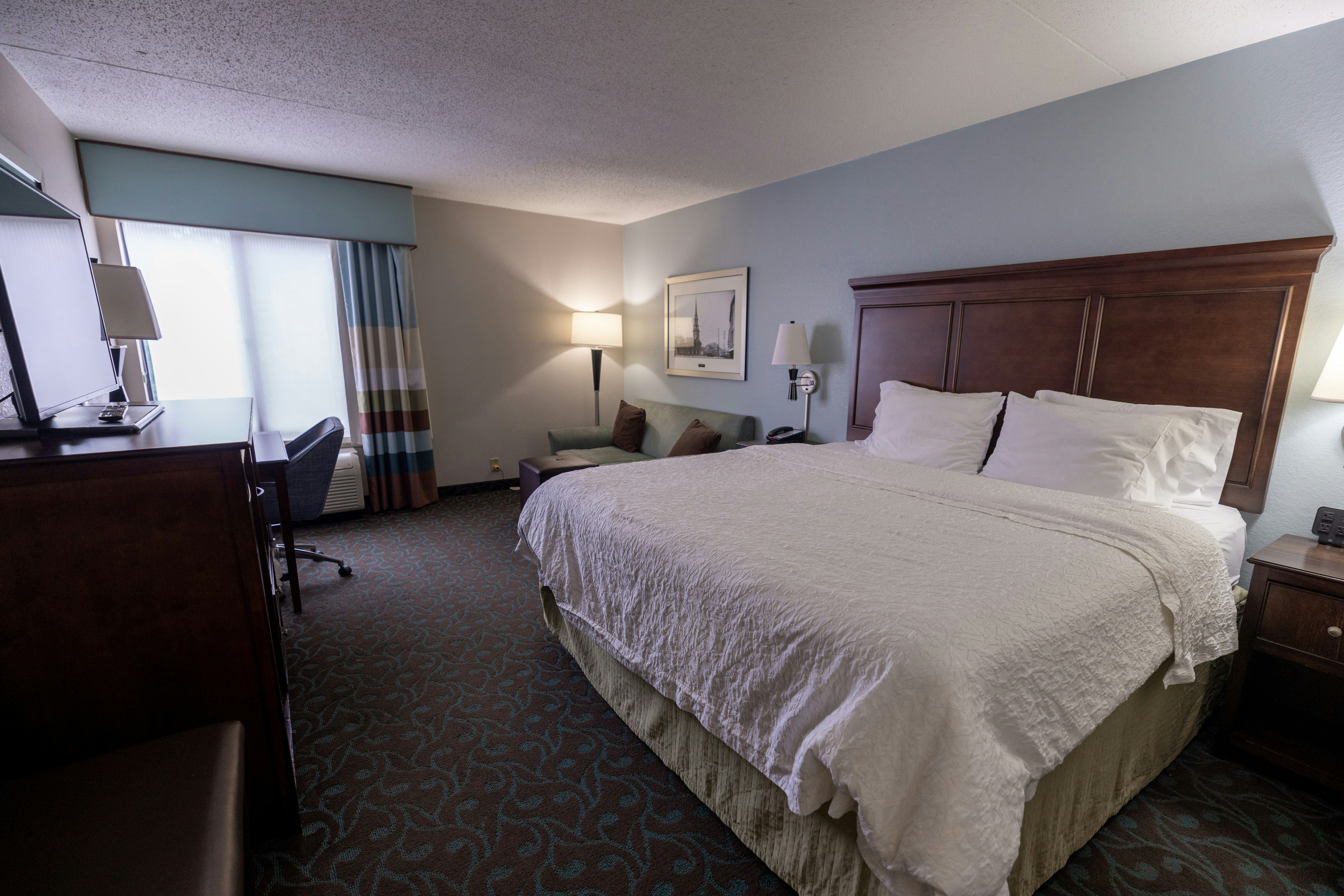 Hampton Inn Portsmouth Central