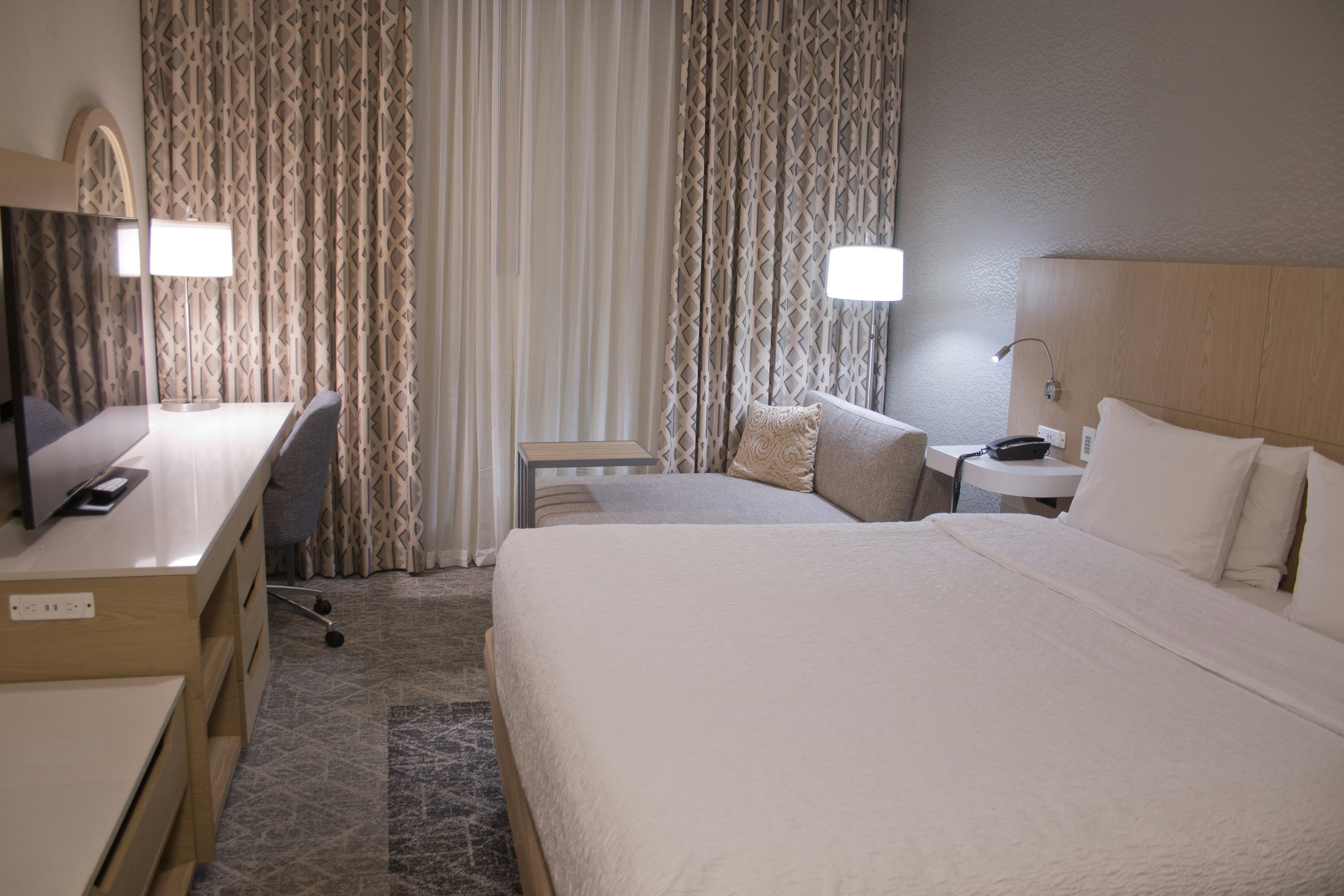Hampton Inn & Suites Denver-Speer Boulevard