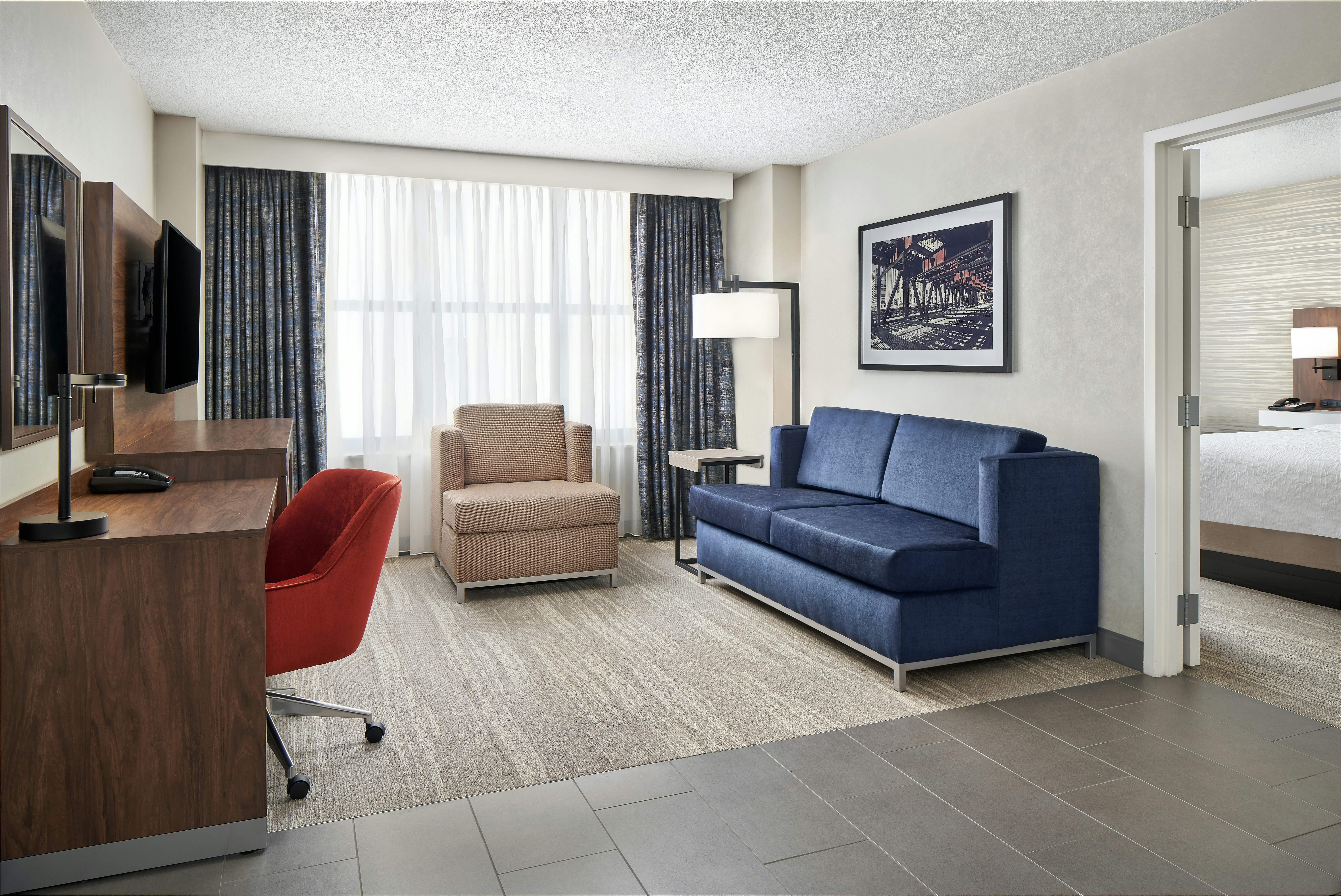 1 K SUITE