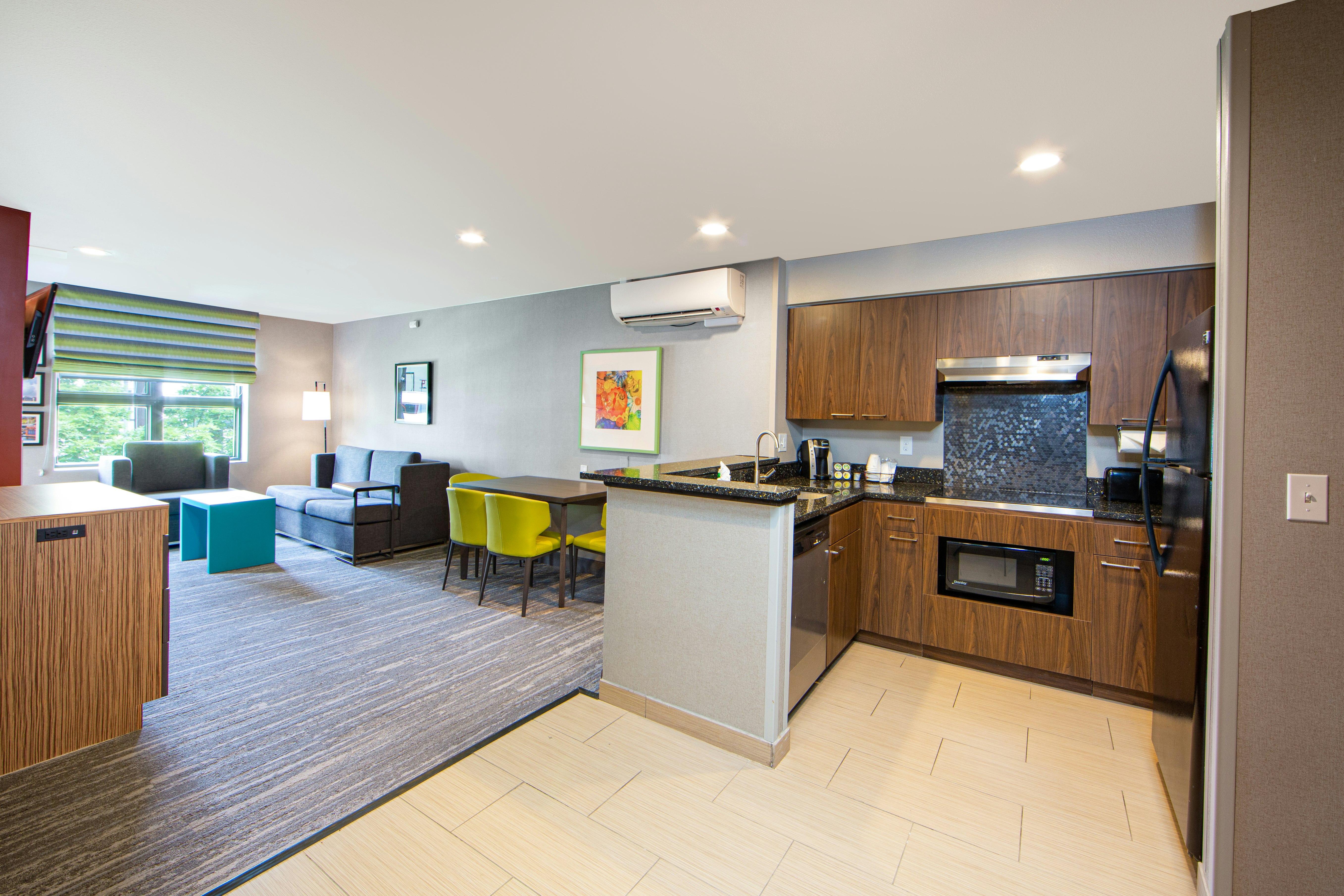 Hampton Inn & Suites Seattle-Downtown