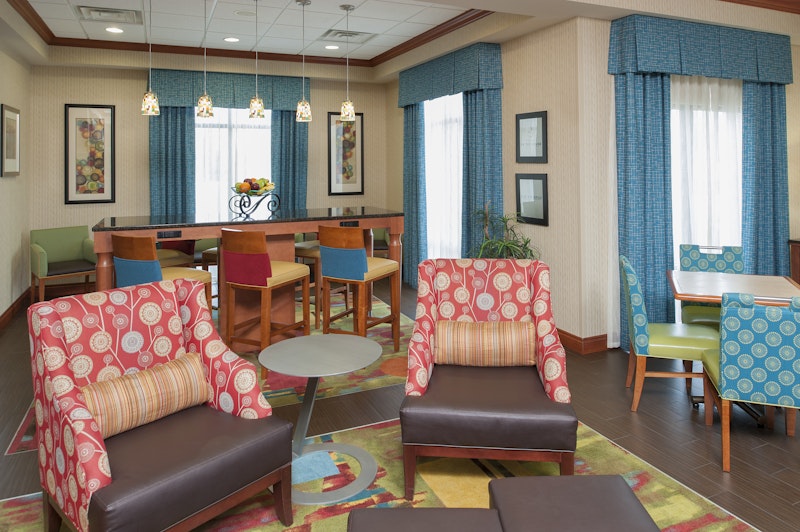 Hampton Inn Jacksonville