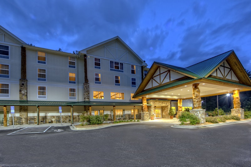Hampton Inn & Suites Cashiers-Sapphire Valley